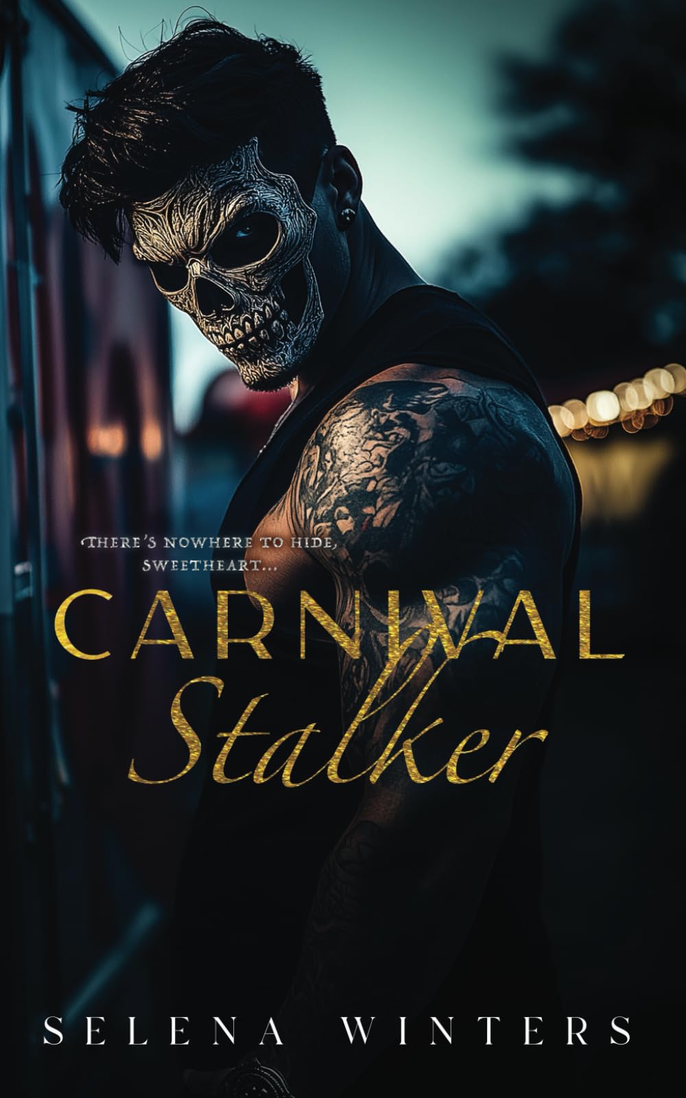 Carnival Stalker: A Dark Stalker Romance (Carnival Series) Eroticism