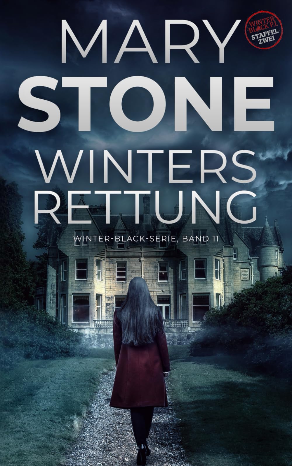 Winters Rettung: Winter-Black-Serie Staffel zwei Detective & CSI