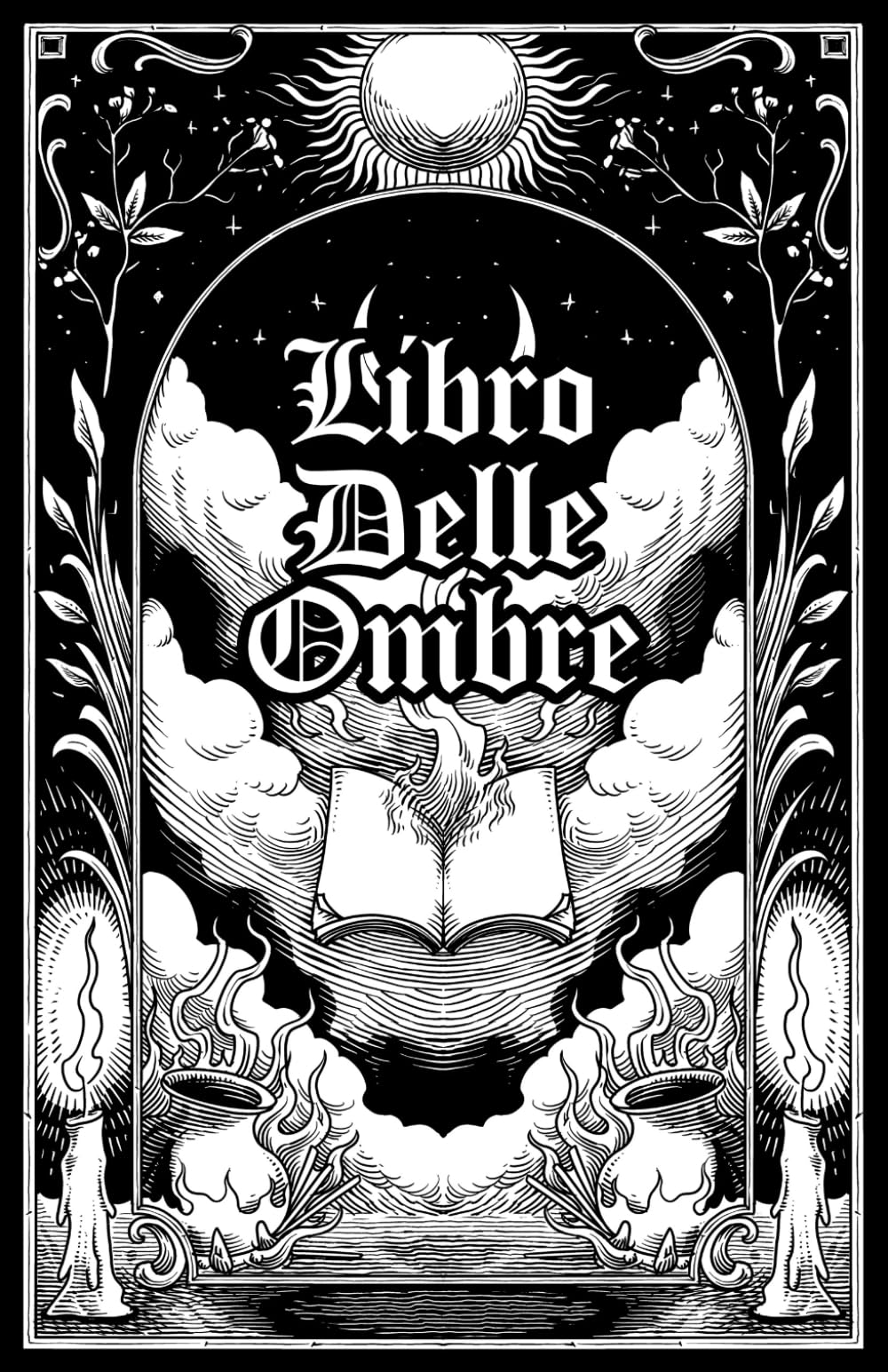Il Libro delle Ombre: La guida per la magia antica book