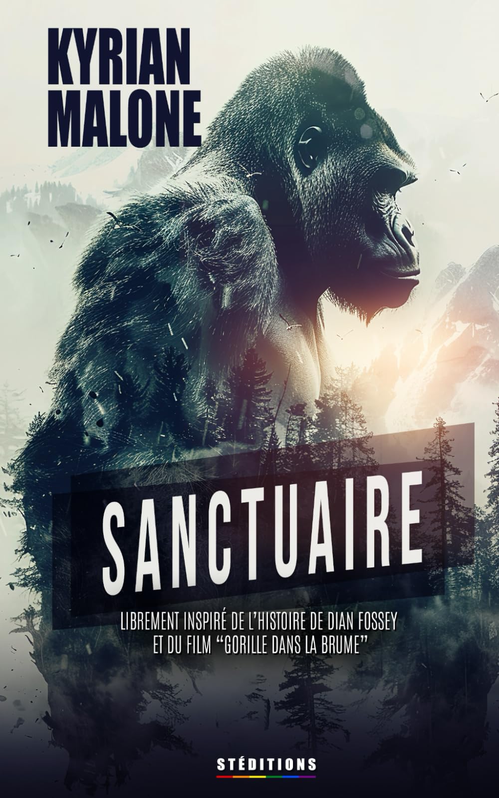 Sanctuaire: Livre lesbien FF et romance Ice Queen book