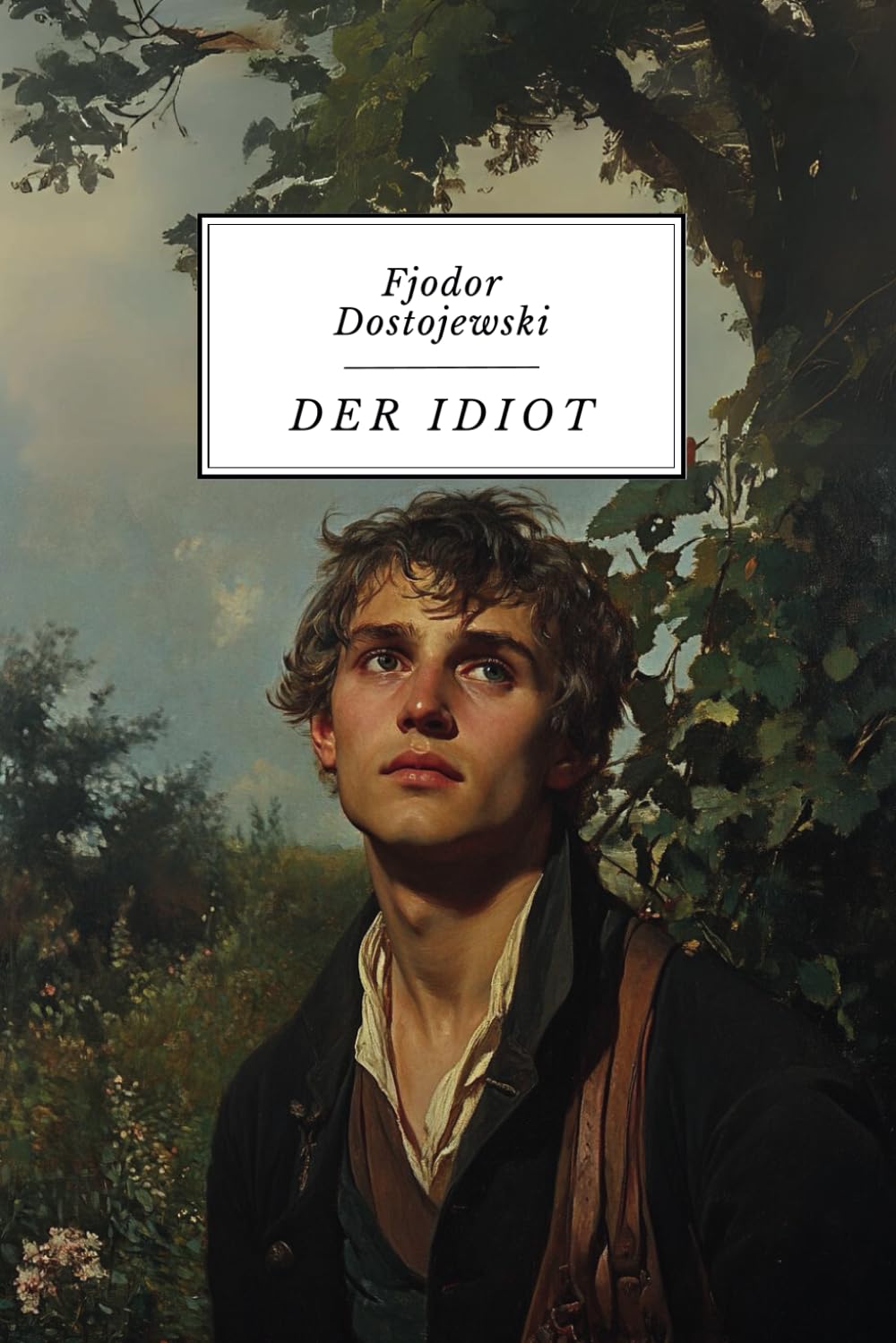 Product Image: Der Idiot: Originalausgabe