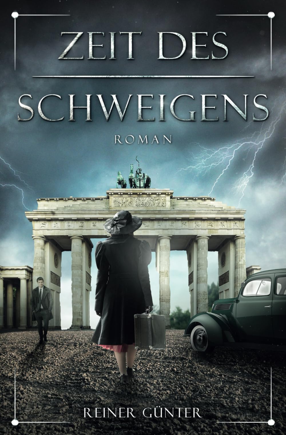 Zeit des Schweigens (Zeit der Zweifel, Band 1, Band 2) International