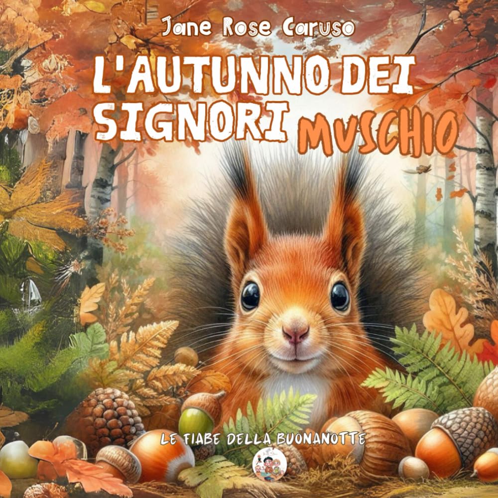 L'Autunno dei Signori Muschio book