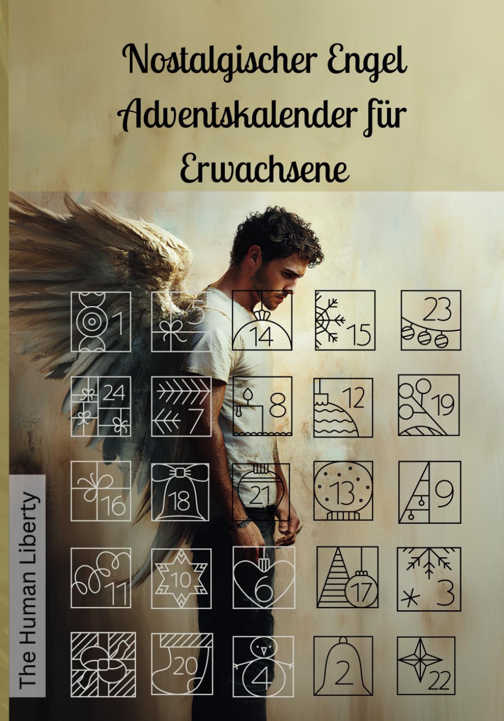 Nostalgischer Adventskalender mit Engel Bildern zum Ausmalen, mit Gedichten und Gebeten zur Einstimmung in die Vorweihnachtszeit.: Lyrischer ... zum Malen und Träumen in der Adventszeit. Lifestyle