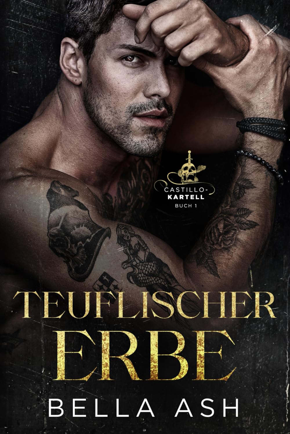 Teuflischer Erbe: Eine düstere Mafia-Romanze (Castillo-Kartell, Band 1) Horror & Mystery