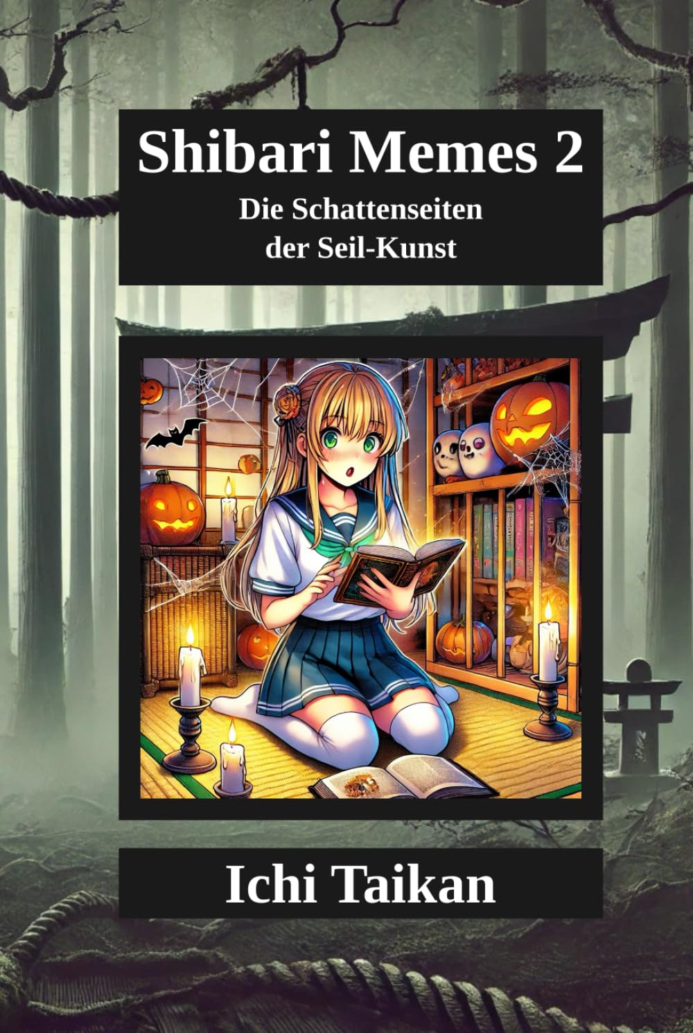 Shibari Memes 2: Die Schattenseiten der Seil-Kunst Partnership & Love