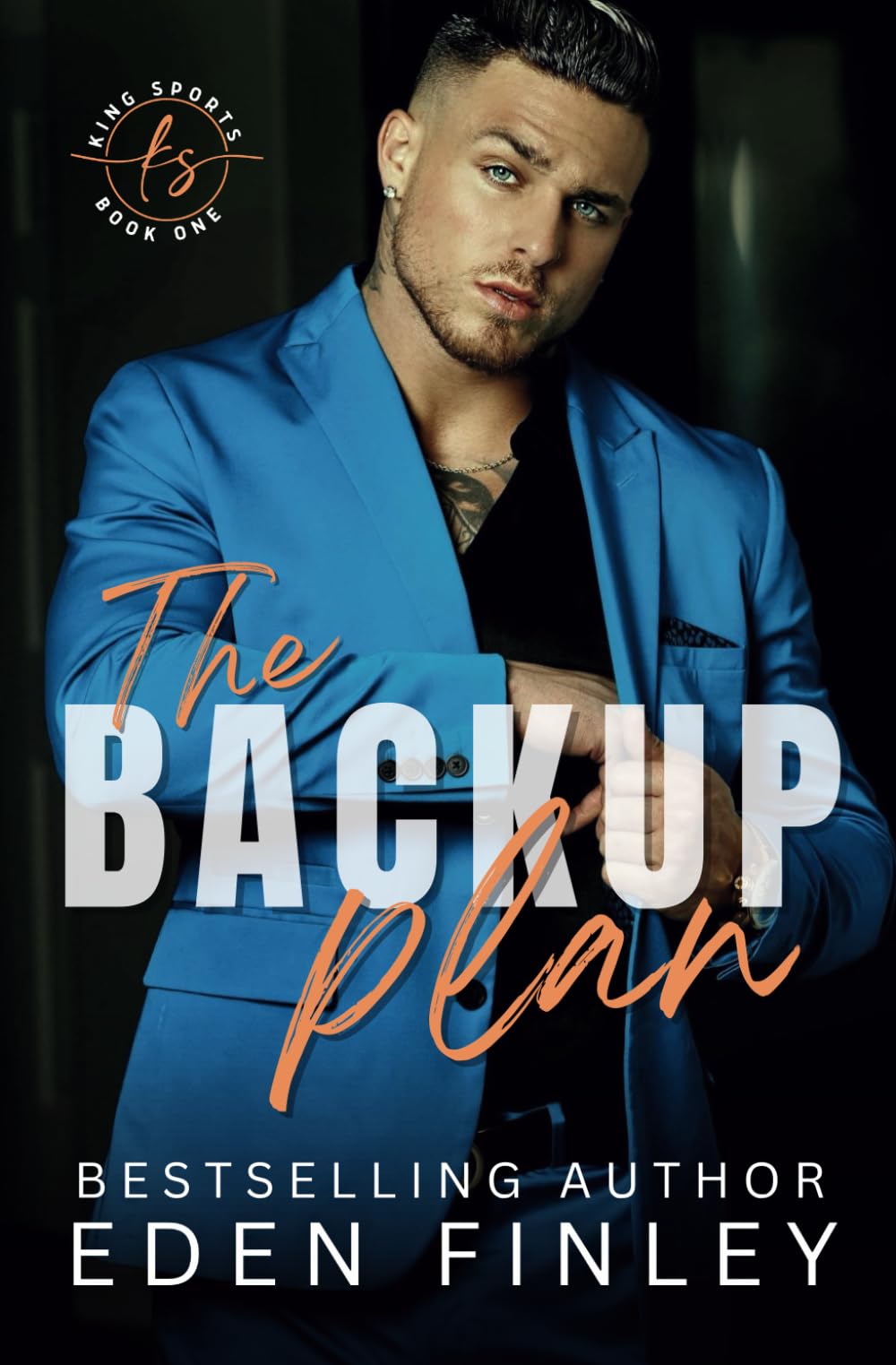 The Backup Plan (King Sports, Band 1) LGBTQ+