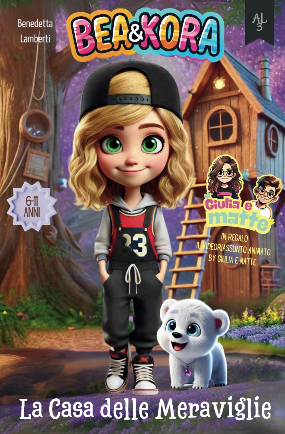 Bea & Kora e La casa delle Meraviglie: Una serie di avvincenti avventure per stimolare la riflessione su temi come la capacità di affrontare le sfide ... ogni giorno con curiosità e consapevolezza book