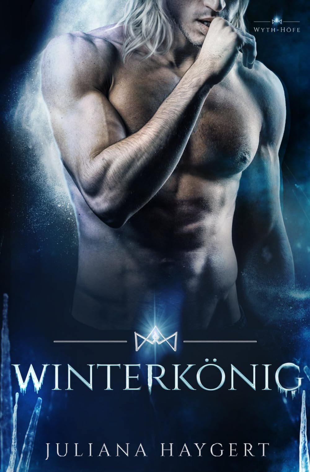 Winterkönig (Wyth-Höfe, Band 1) New Adult