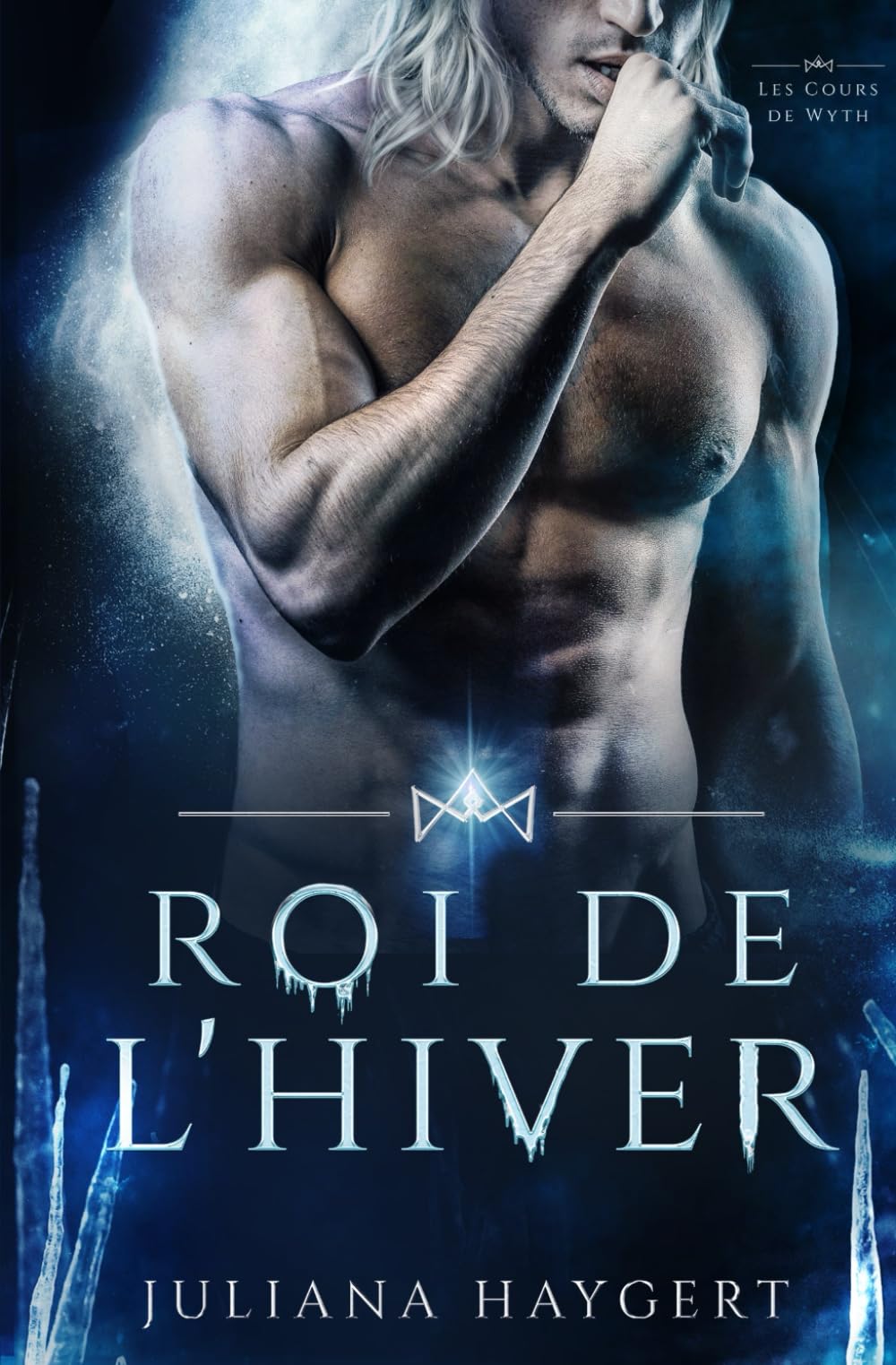 Roi de l'Hiver (Les Cours de Wyth, Band 1) Action & Adventure