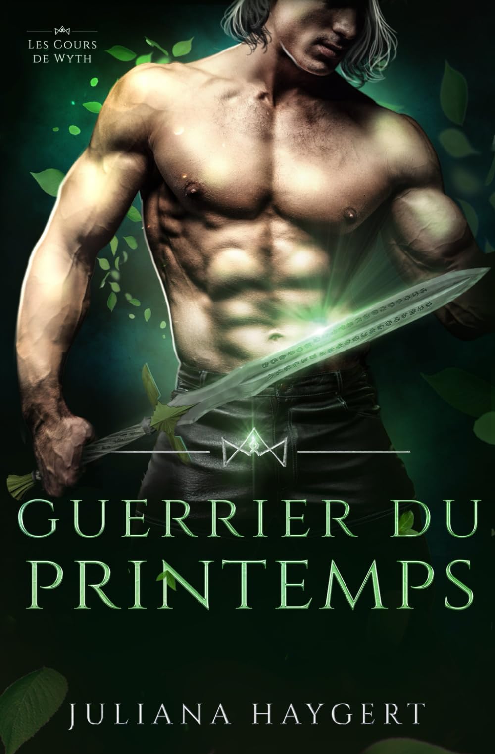 Guerrier du Printemps book