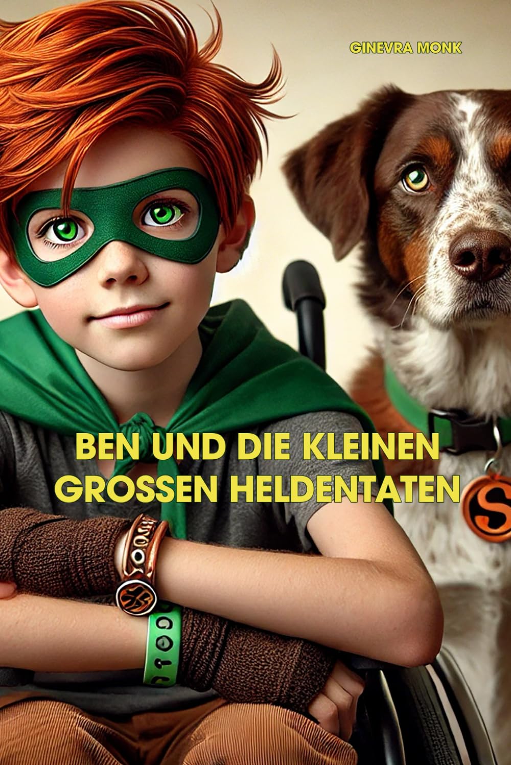 Ben und die kleinen großen Heldentaten (Ben und die kleinen großen Heldentaten - Taschenbuch, Band 1) Books