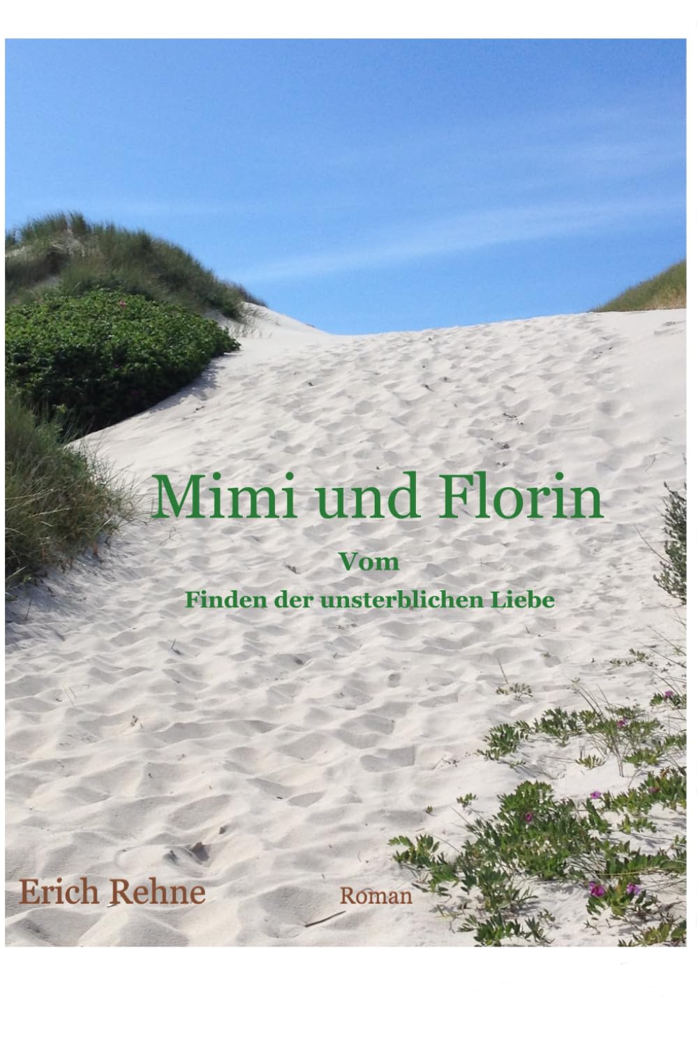 Mimi und Florin: Vom Finden der unsterblichen Liebe Contemporary literature