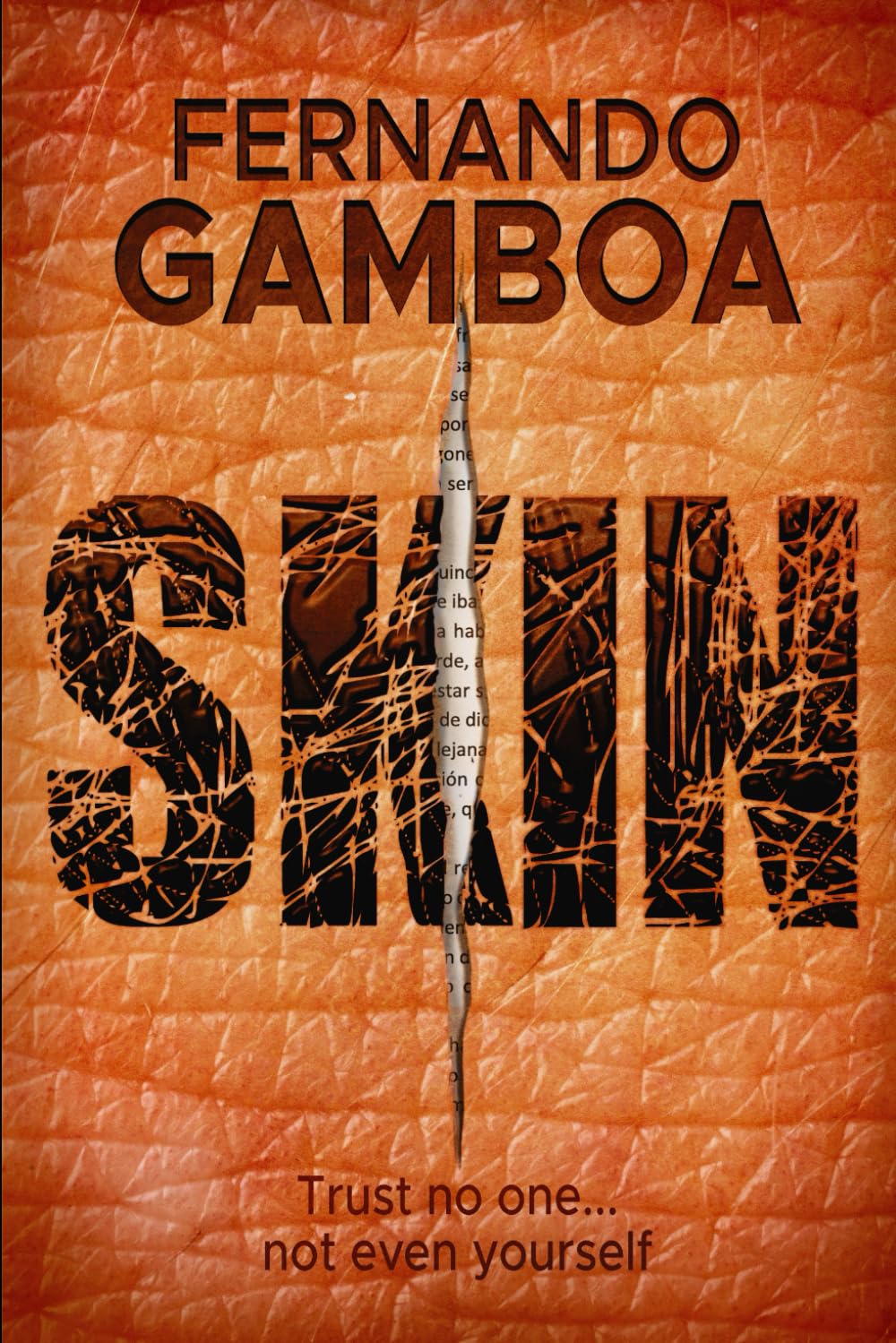 SKIN: Trust no one... not even yourself (Nuria Badal Series, Band 1) Detective & CSI