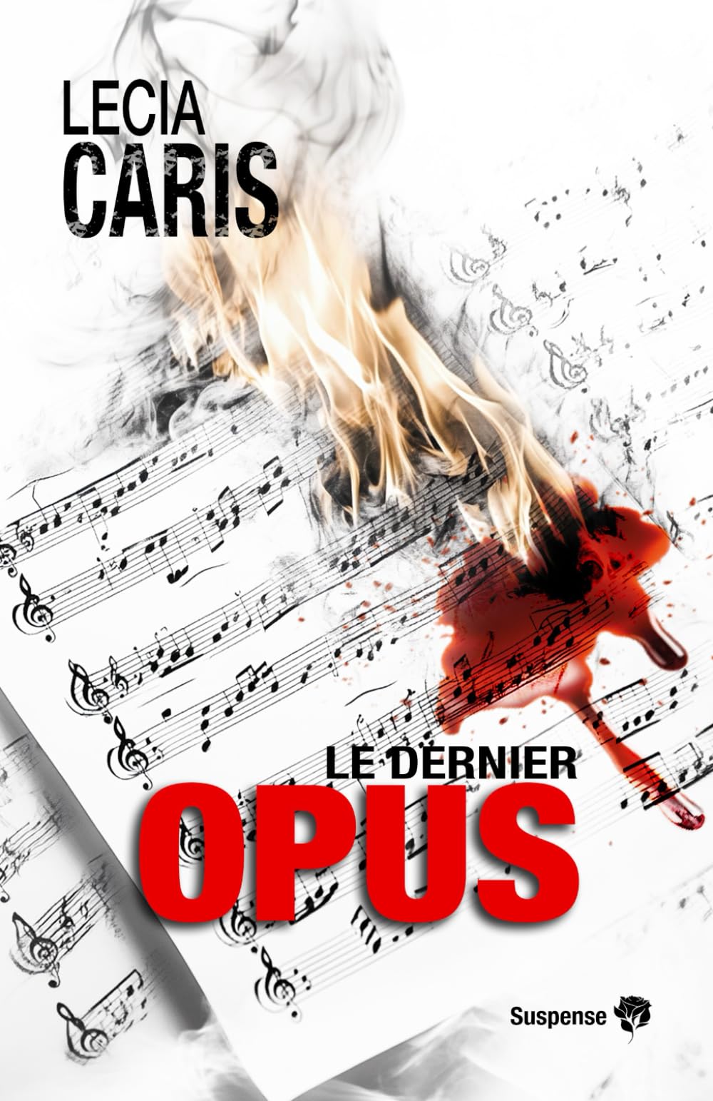 Le dernier opus: Thriller psychologique book