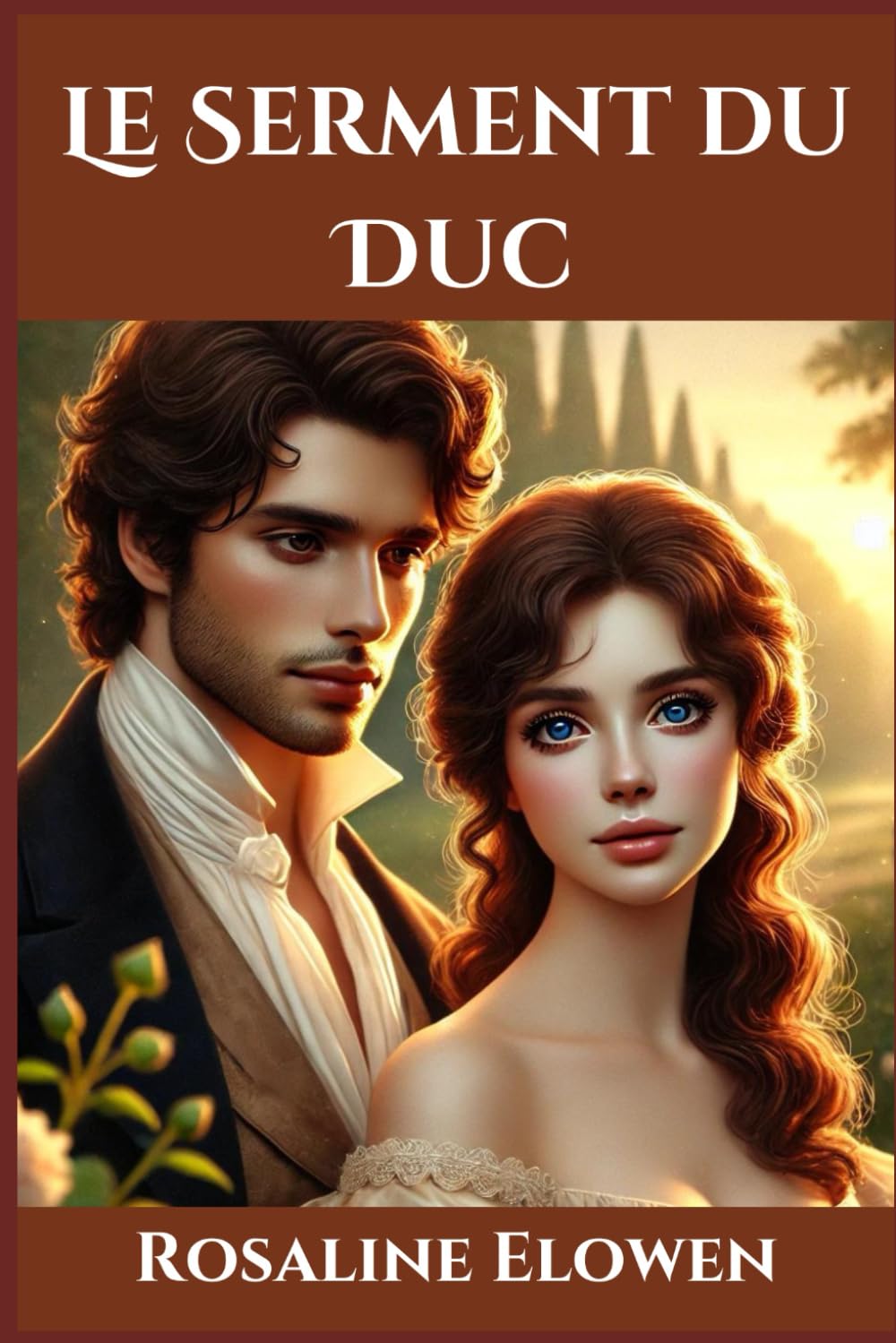 Le Serment du Duc: Une Romance Victorienne Historical Fiction