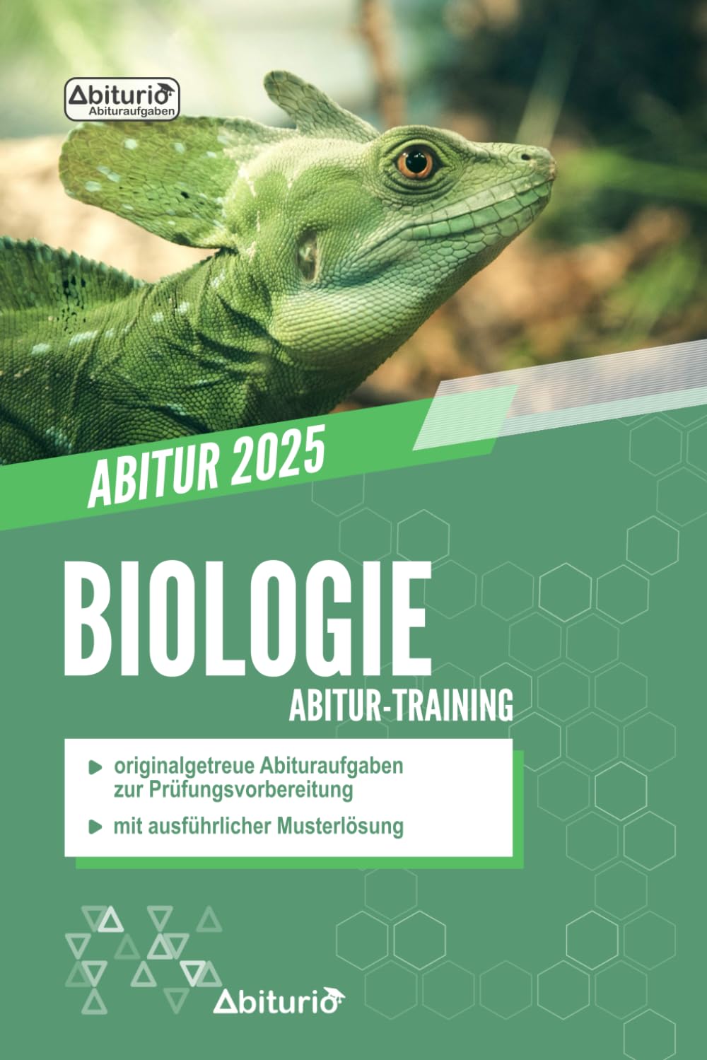 Abitur-Training Biologie: Übungsheft mit originalgetreuen Abituraufgaben zur Prüfungsvorbereitung Study Guides
