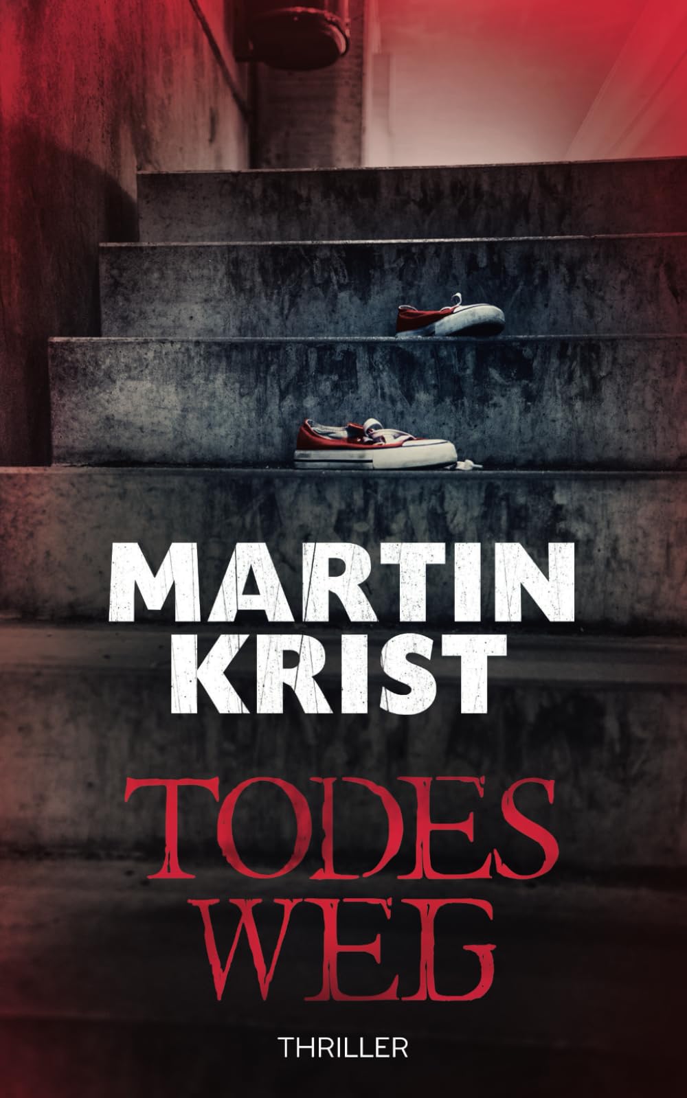 Todesweg: Thriller (Kommissar Kalkbrenner, Band 13) Detective & CSI
