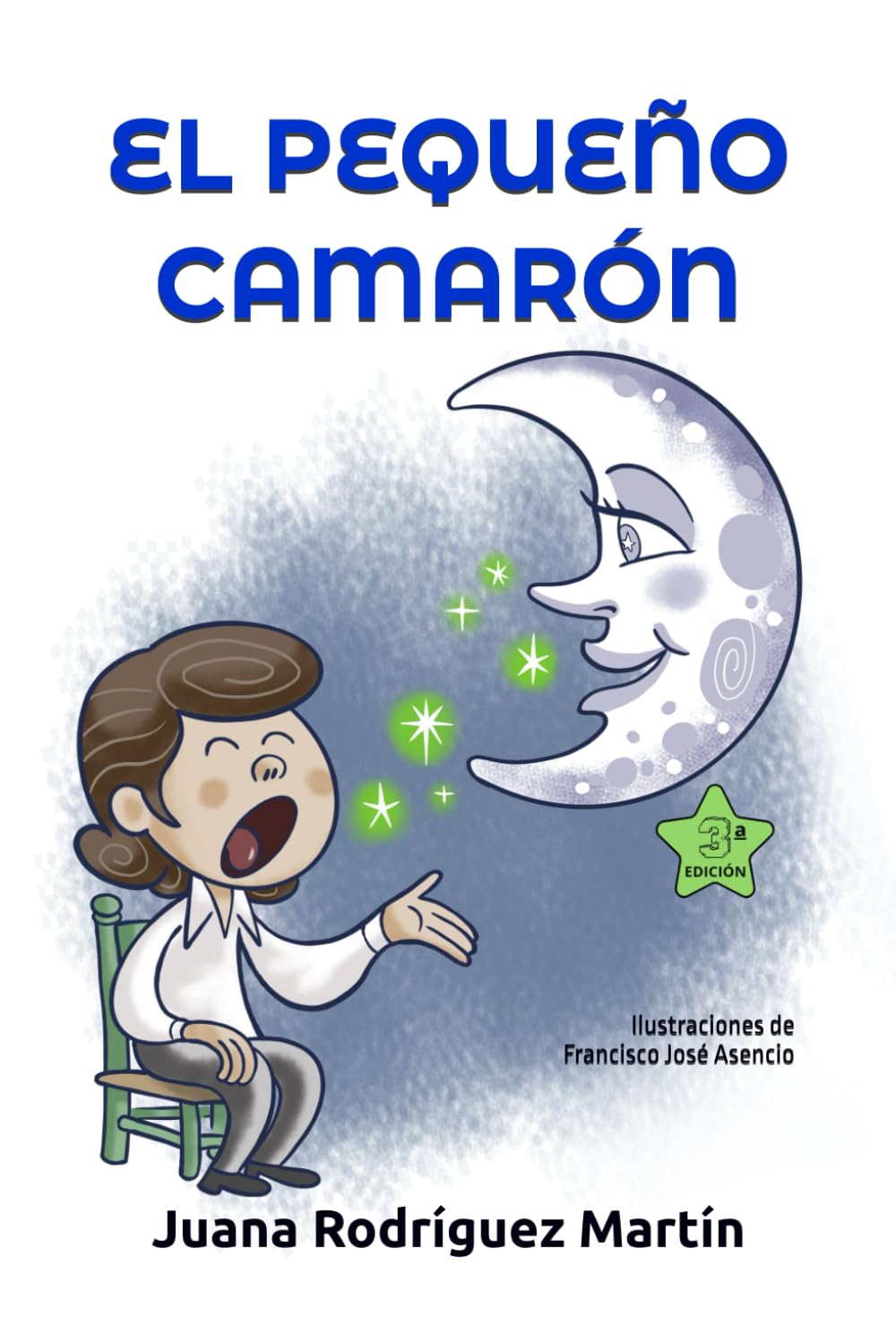 EL PEQUEÑO CAMARÓN book