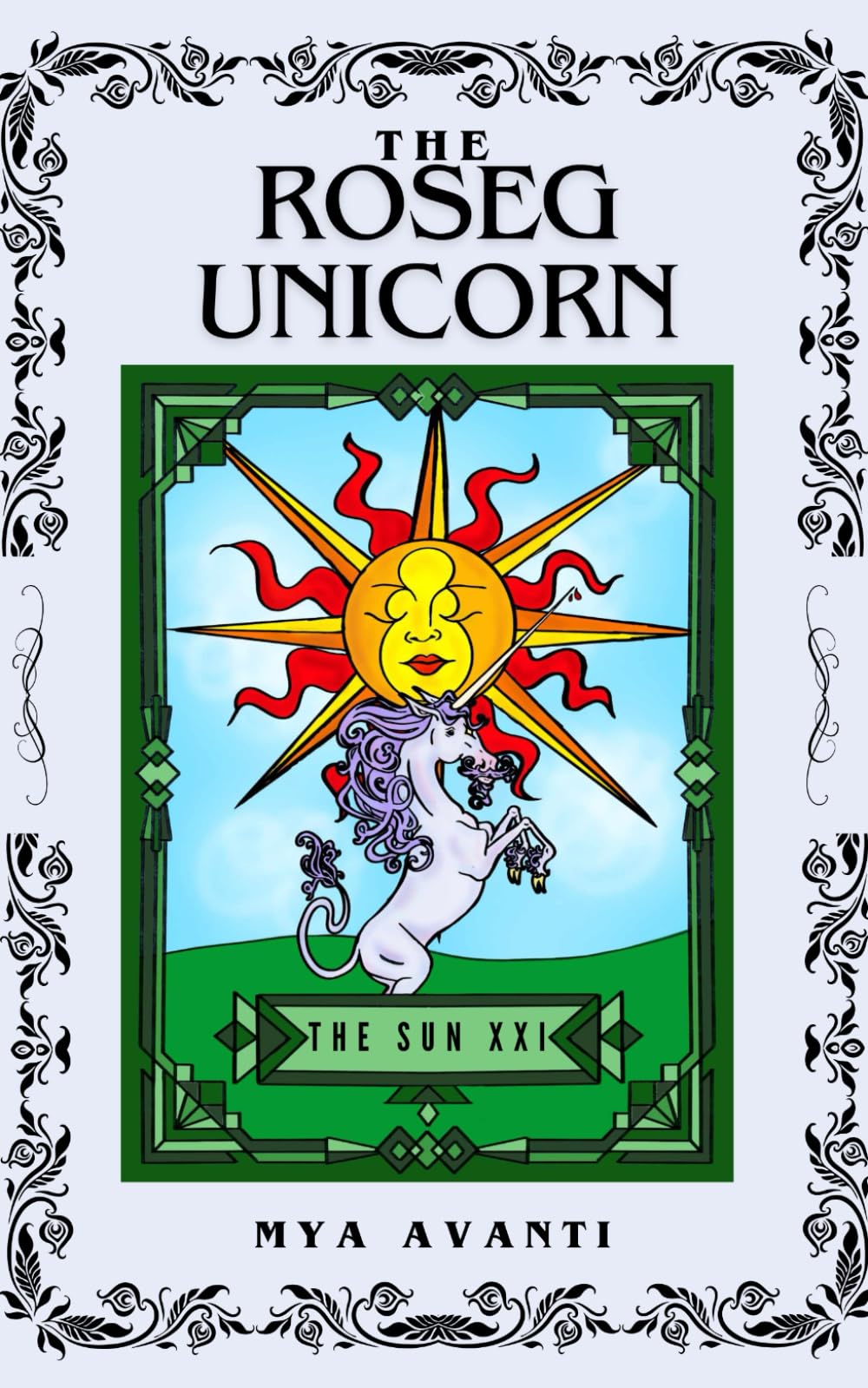 The Roseg Unicorn LGBTQ+
