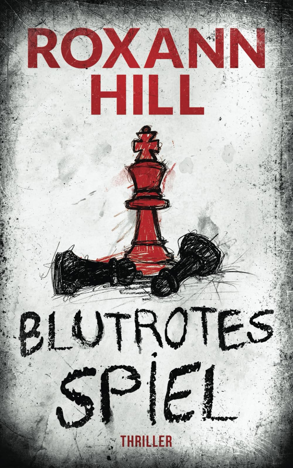 Blutrotes Spiel: Thriller (Storm & Partner, Band 5) Action & Adventure