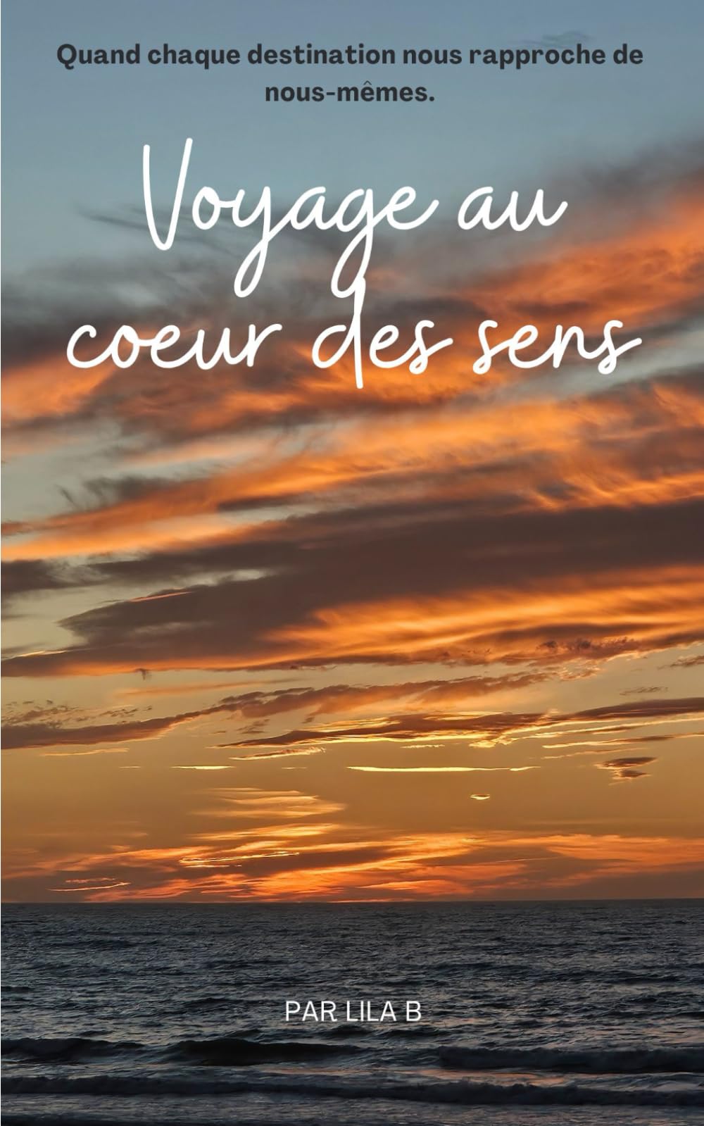 Voyage au cœur des sens book