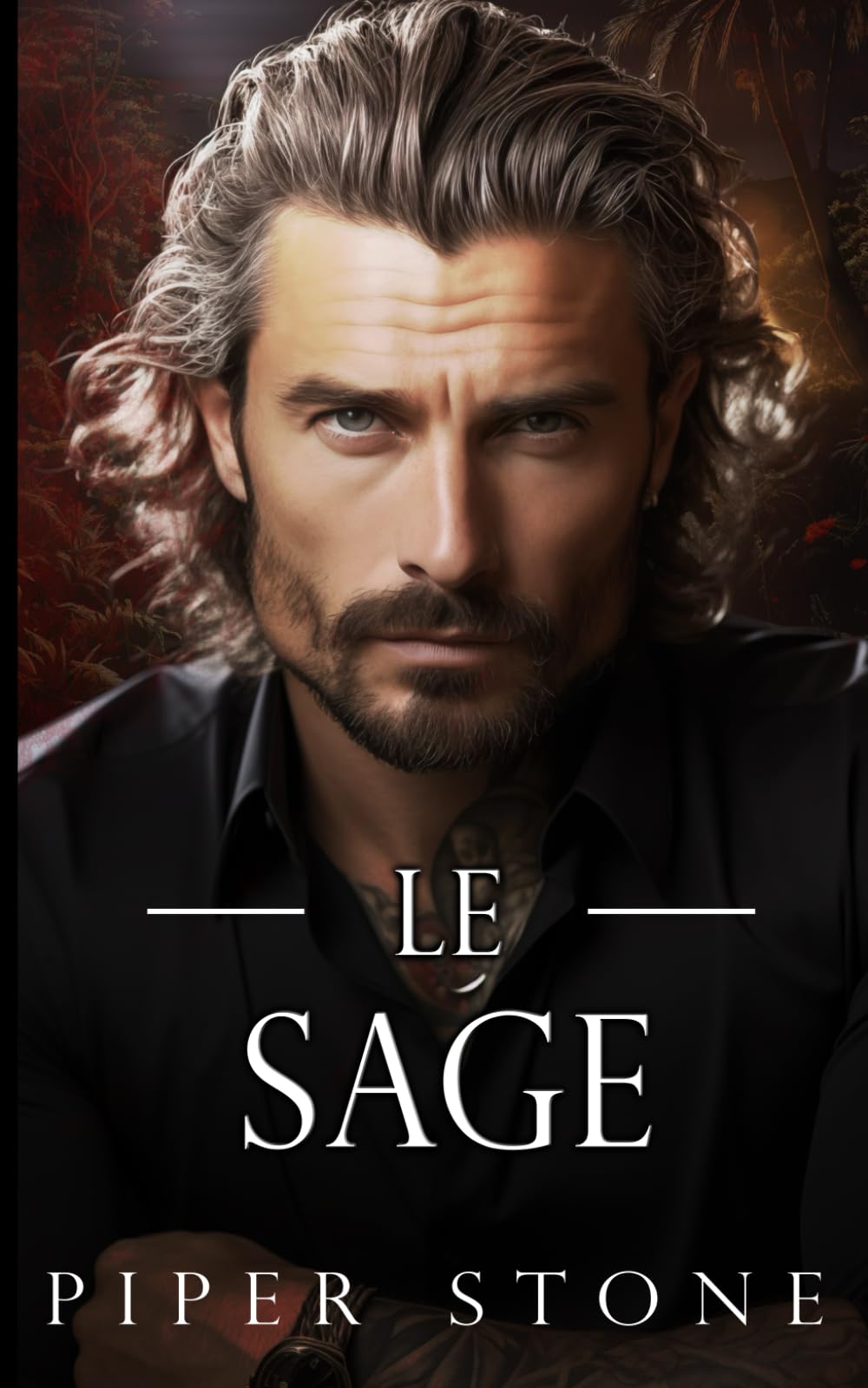 Le Sage: Une sombre romance mafieuse (l’Empire Sauvage, Band 3) Romantic Thrillers