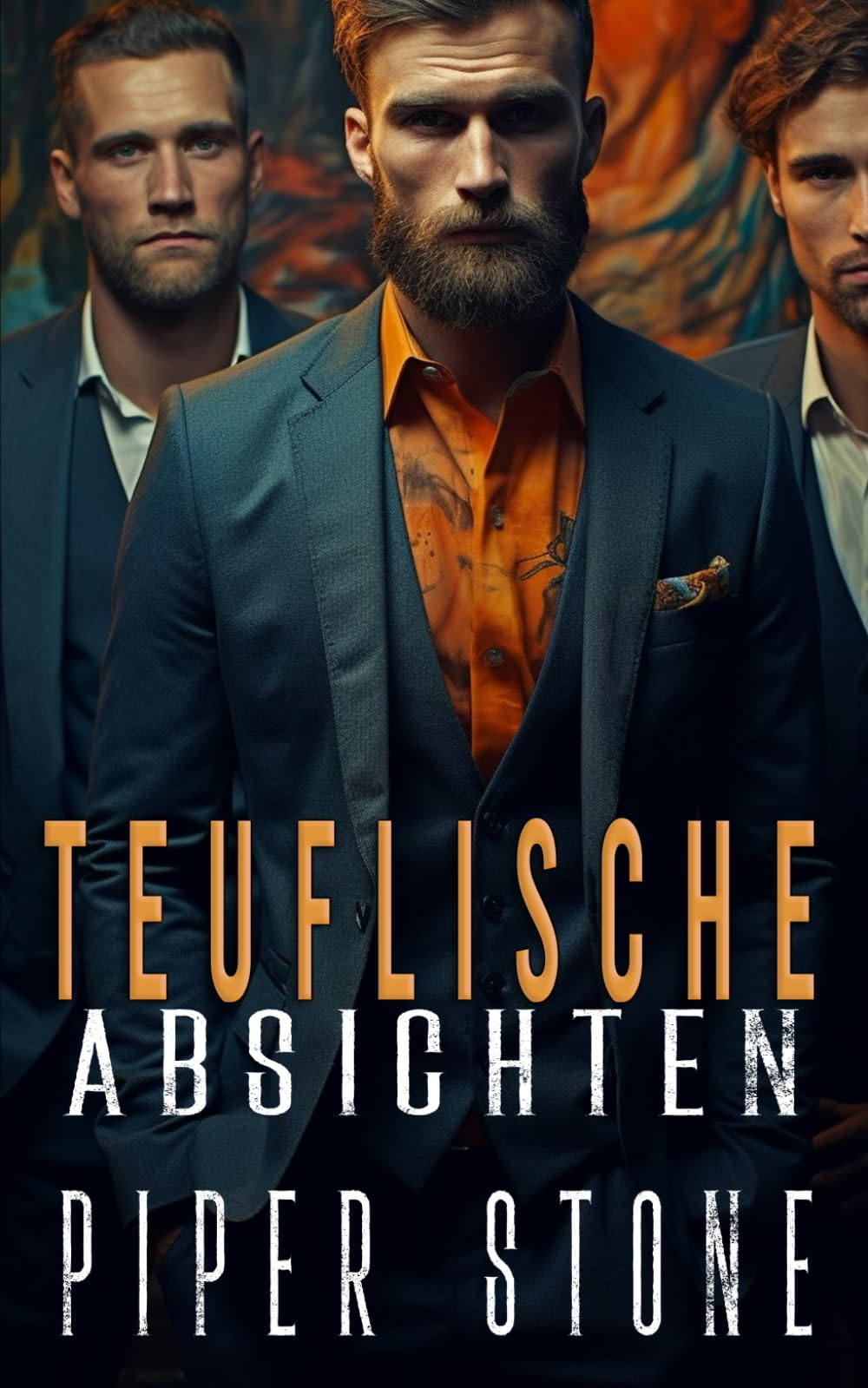 Teuflische Absichten: Eine düstere Mafia-Romanze book