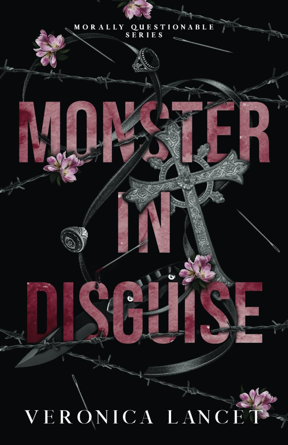 Monster in Disguise (Morally Questionable, Band 1) Horror & Mystery