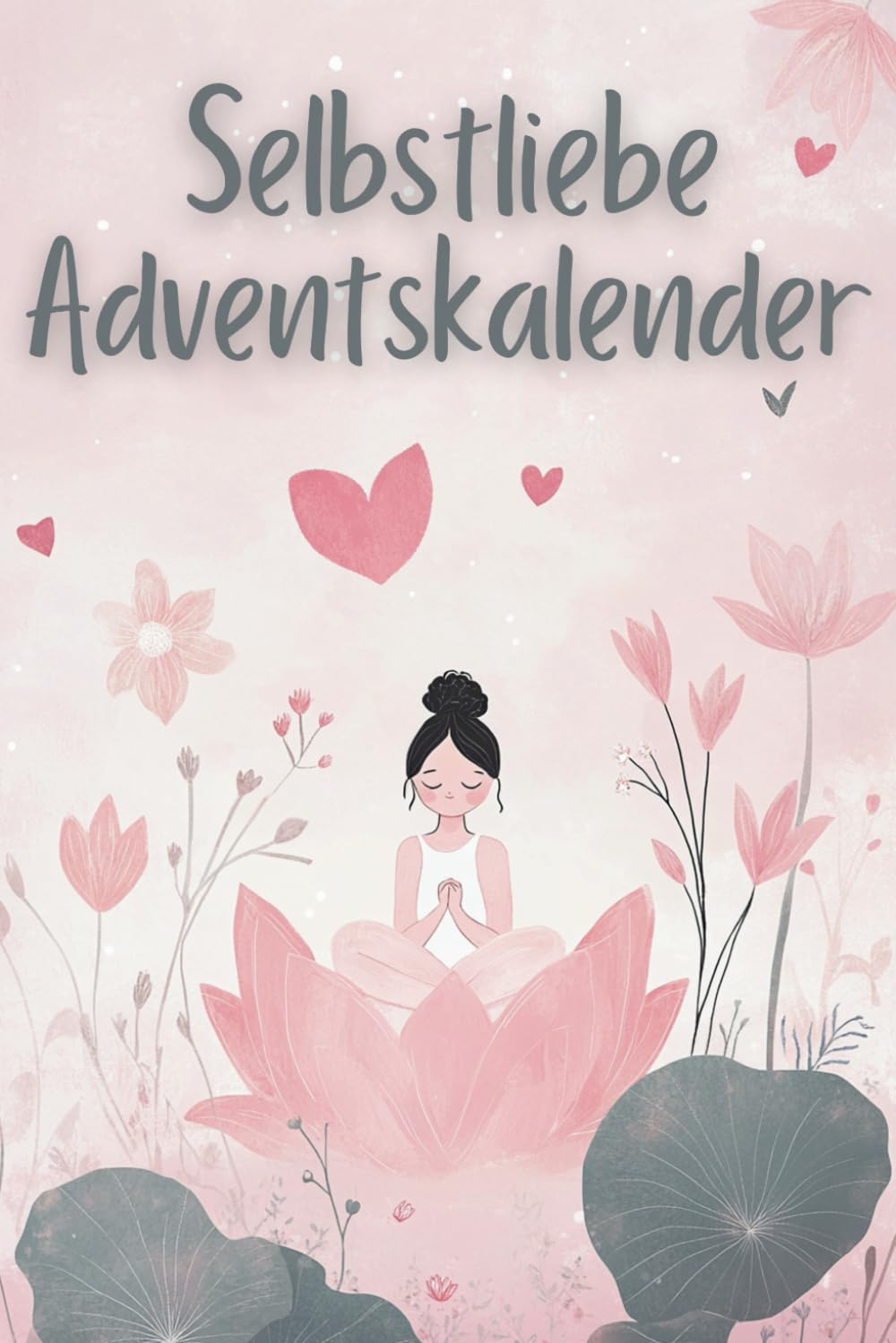 Adventskalender für Selbstliebe und Achtsamkeit, mit Übungen und wertvolle Affirmationen. Das perfekte Geschenk für die Adventszeit book