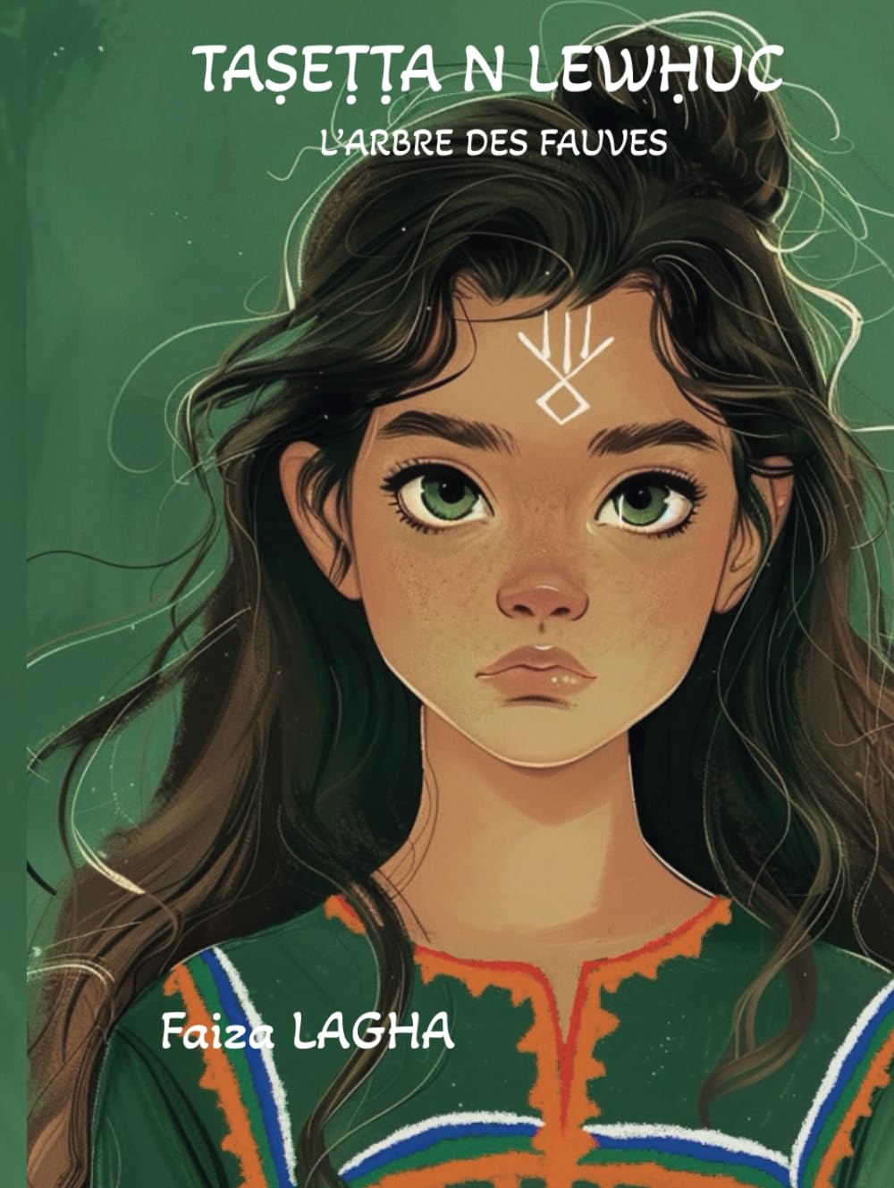L’arbre des fauves: Tasta n lwhuc book