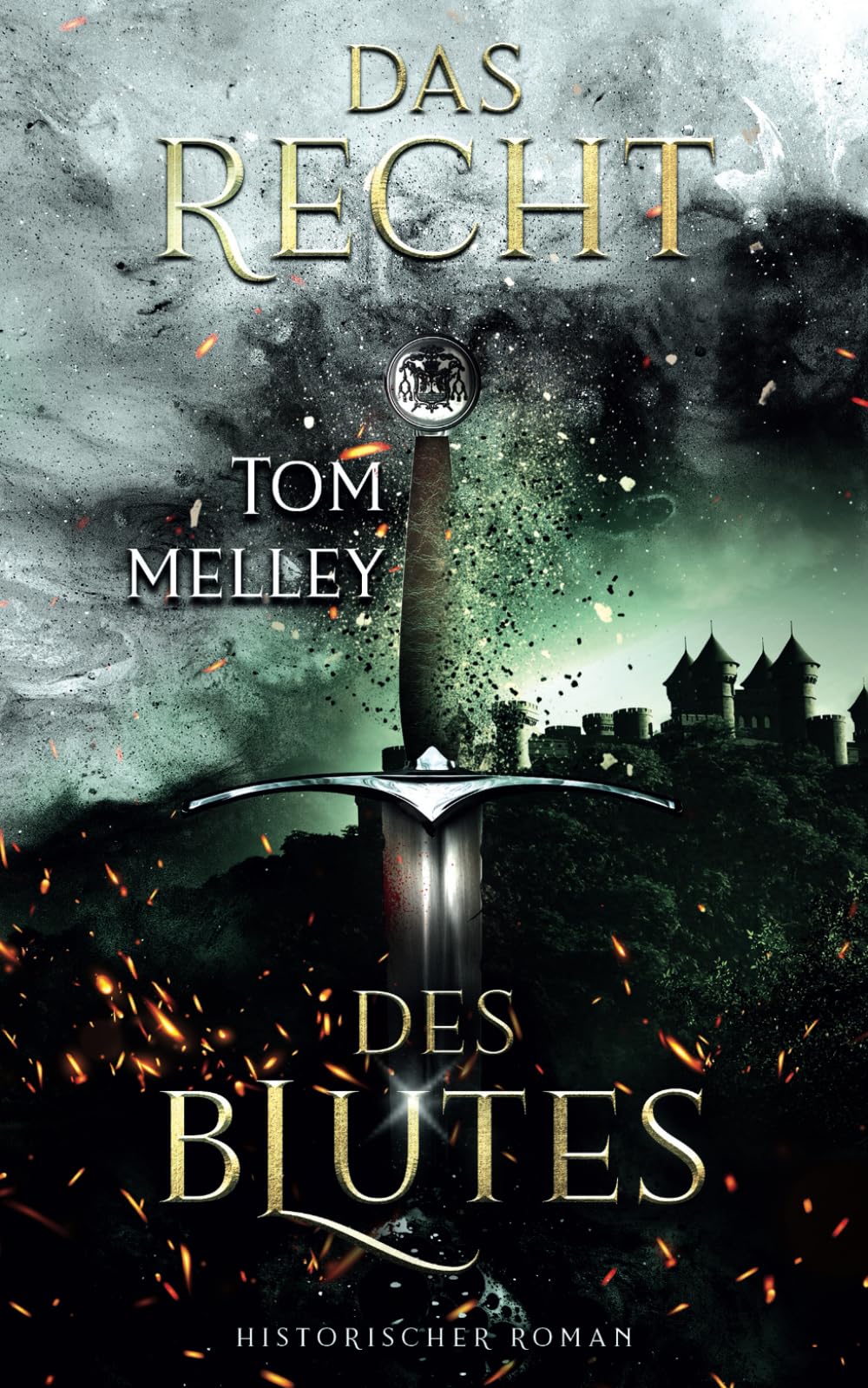 Das Recht des Blutes: Historischer Roman (Die packende Mittelalter-Saga, Band 4) Drama