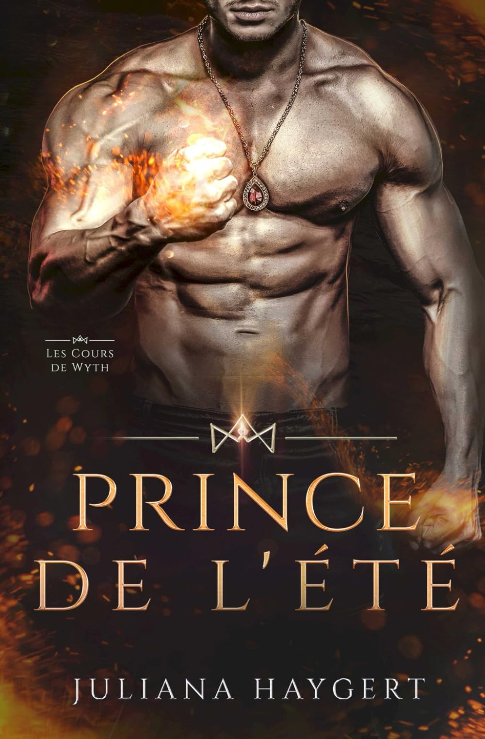 Prince de l'Été book
