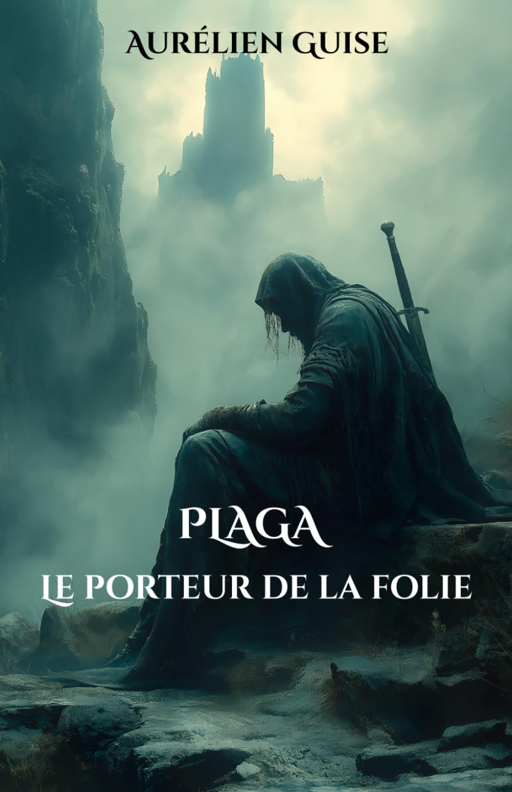 Plaga - le porteur de la folie book