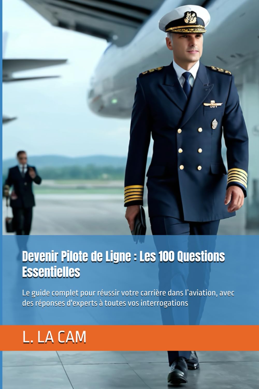 Devenir Pilote de Ligne : Les 100 Questions Essentielles: Le guide complet pour réussir votre carrière dans l’aviation, avec des réponses d'experts à toutes vos interrogations book