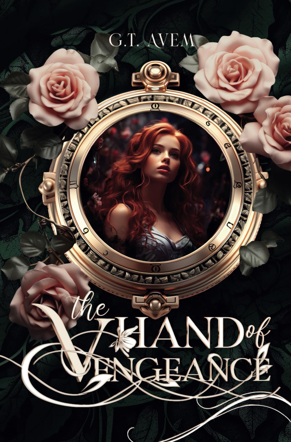 The Hand of Vengeance Fantasy & Sci-Fi