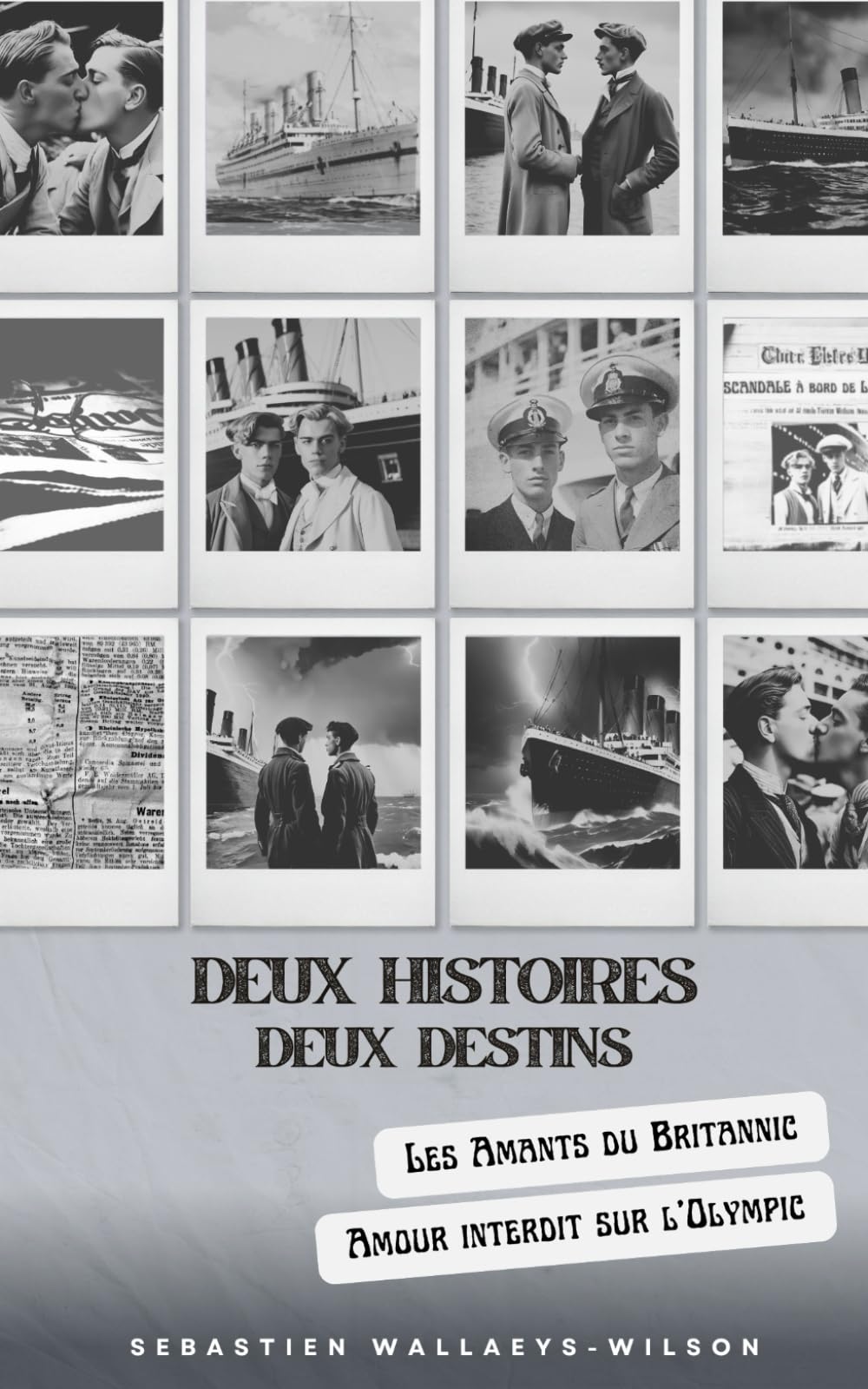 Deux histoires, Deux destins Contemporary literature