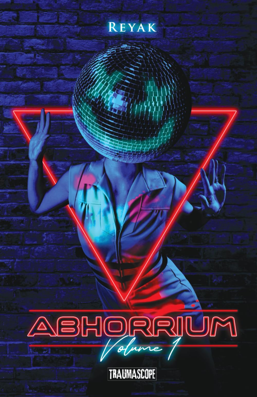 Abhorrium (Vol.1) Suspense & Thrillers