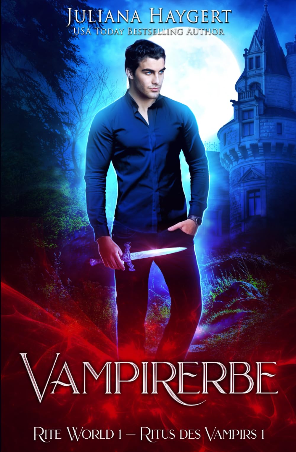 Vampirerbe (Rite World, Band 1) Vampires & Bit-Lit