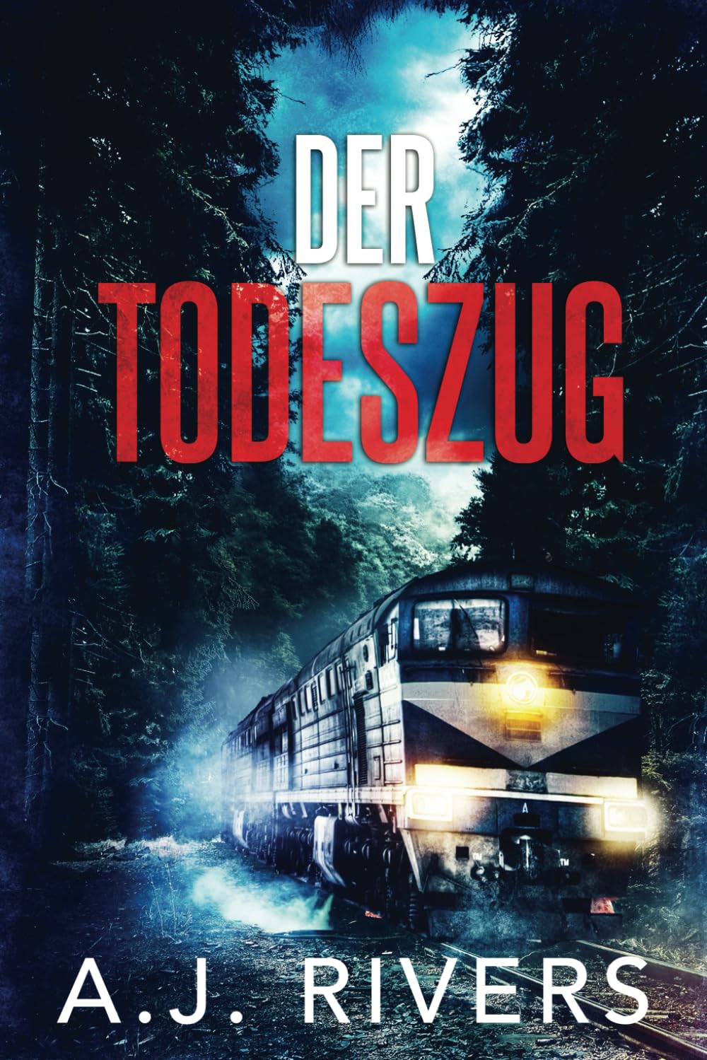 Der Todeszug (Emma Griffin® FBI Thriller, Band 5) Contemporary literature