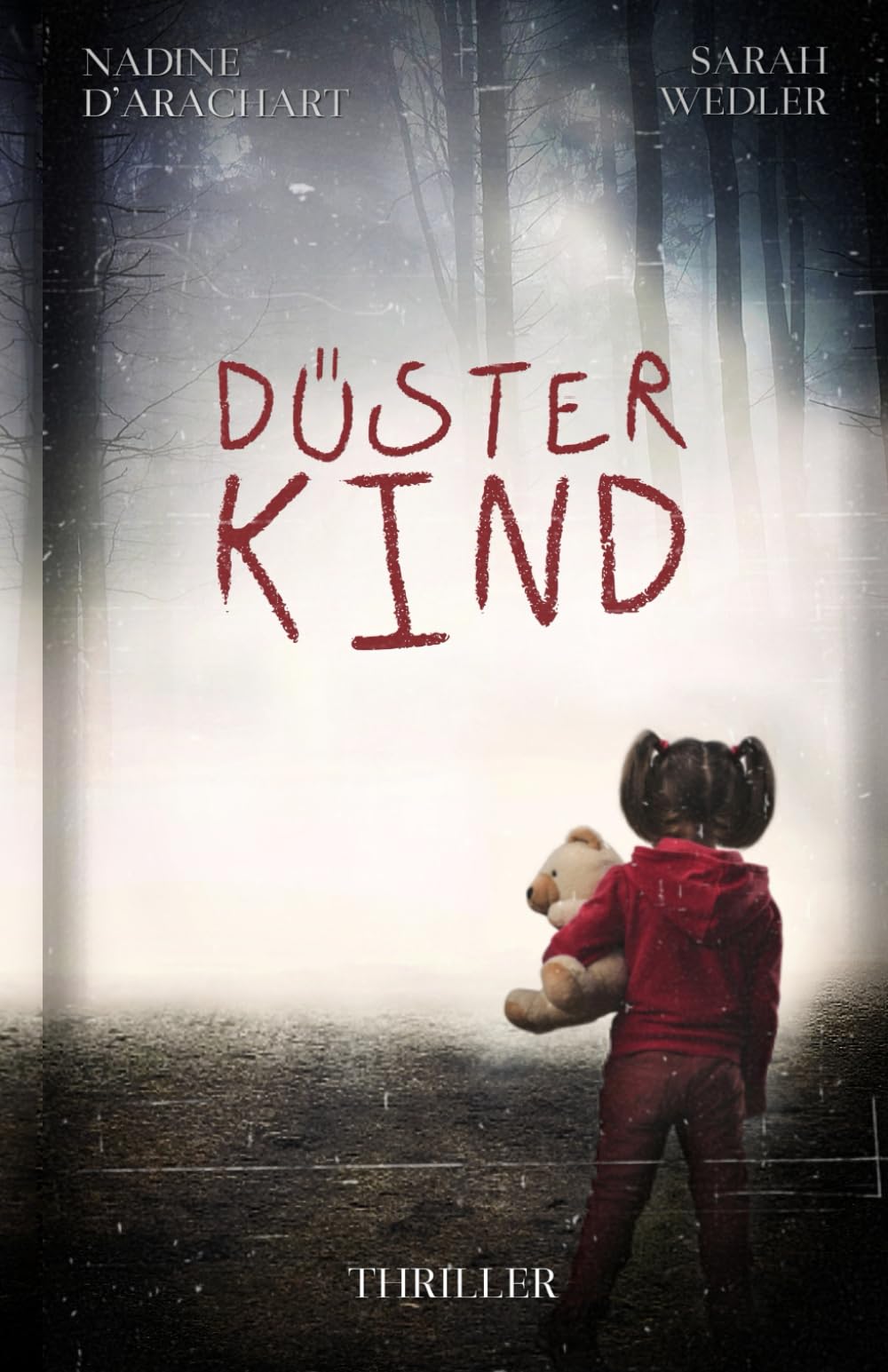 DÜSTERKIND: Thriller (Hamburg Thriller Reihe, Band 2) Action & Adventure