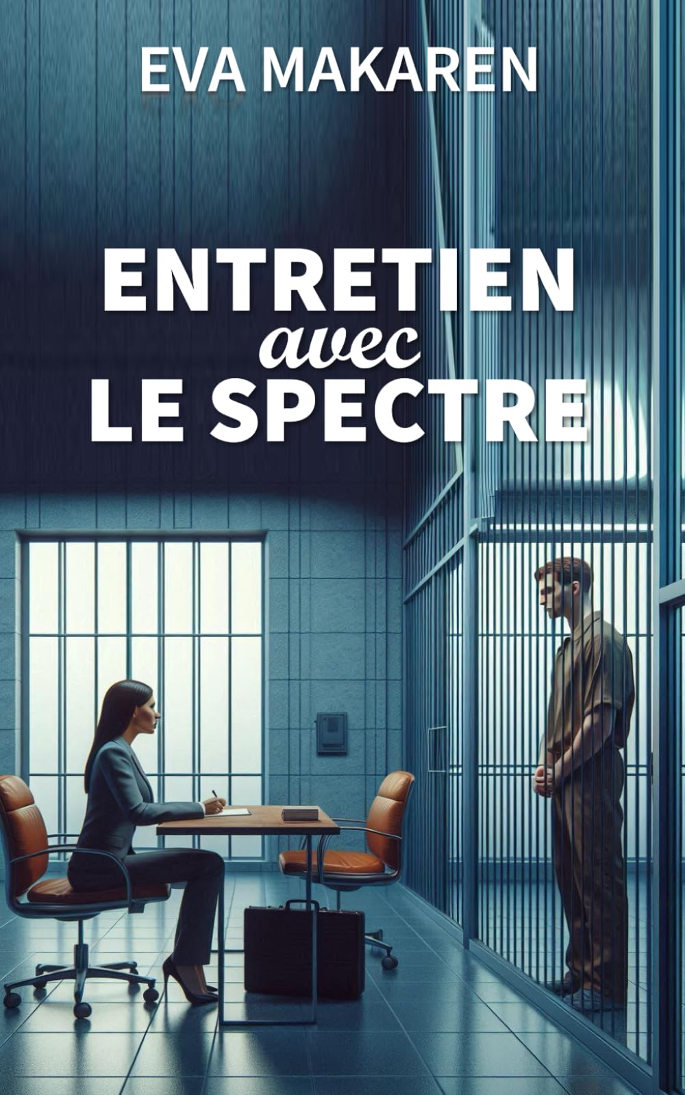 Entretien avec le Spectre: Le thriller psychologique captivant: Grande Nouveauté, Suspense, Mensonges et Manipulations Suspense & Thrillers