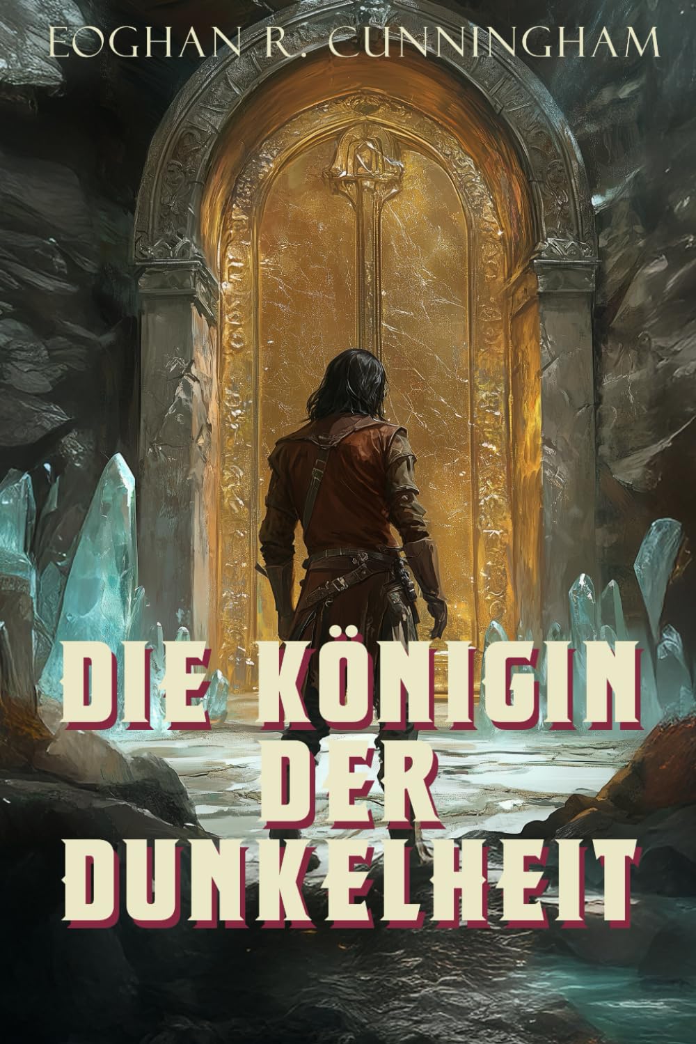 Die Königin der Dunkelheit: schwule epische Drachen-Fantasy-Saga (Chroniken der Kristallenen Drachen, Band 4) Fantasy & Sci-Fi