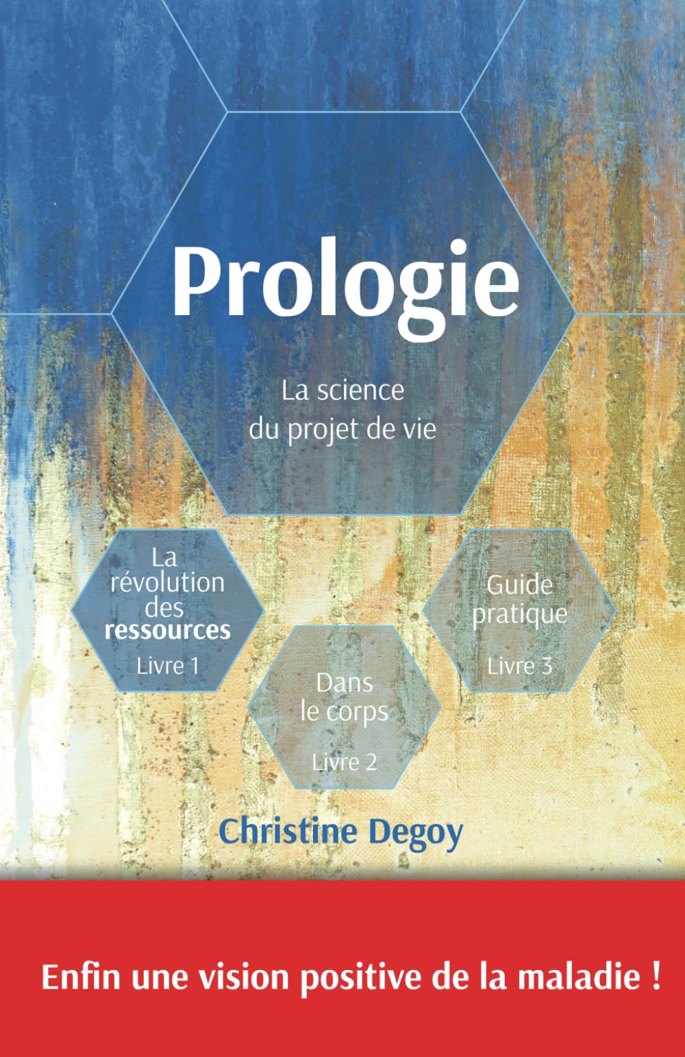 Prologie : accomplissez votre projet de vie: Maladie, guérison, transmutation : la voie des ressources book
