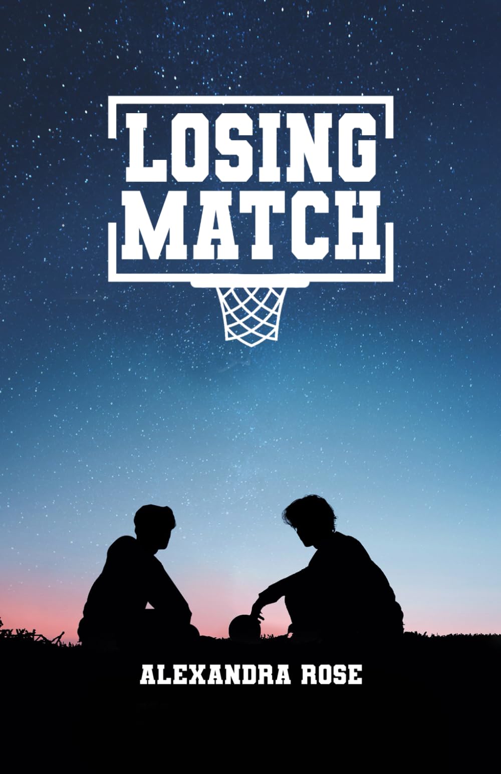 Losing Match book
