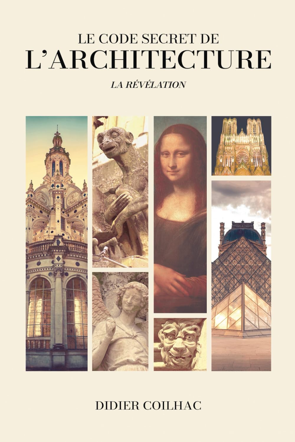Le Code Secret de l'Architecture: La révélation Books