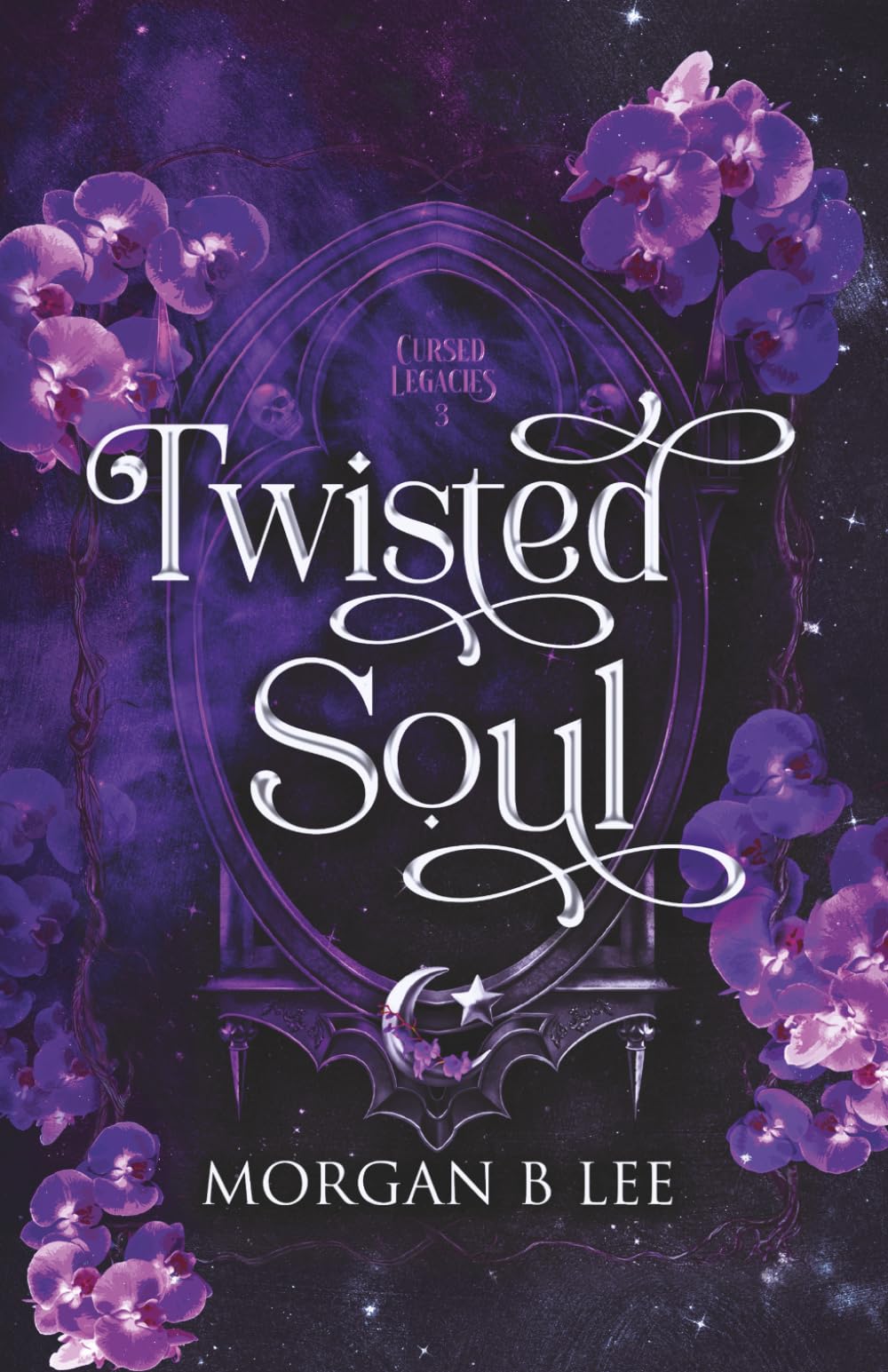 Twisted Soul: A Paranormal Reverse Harem Romance: 3 (Cursed Legacies) book