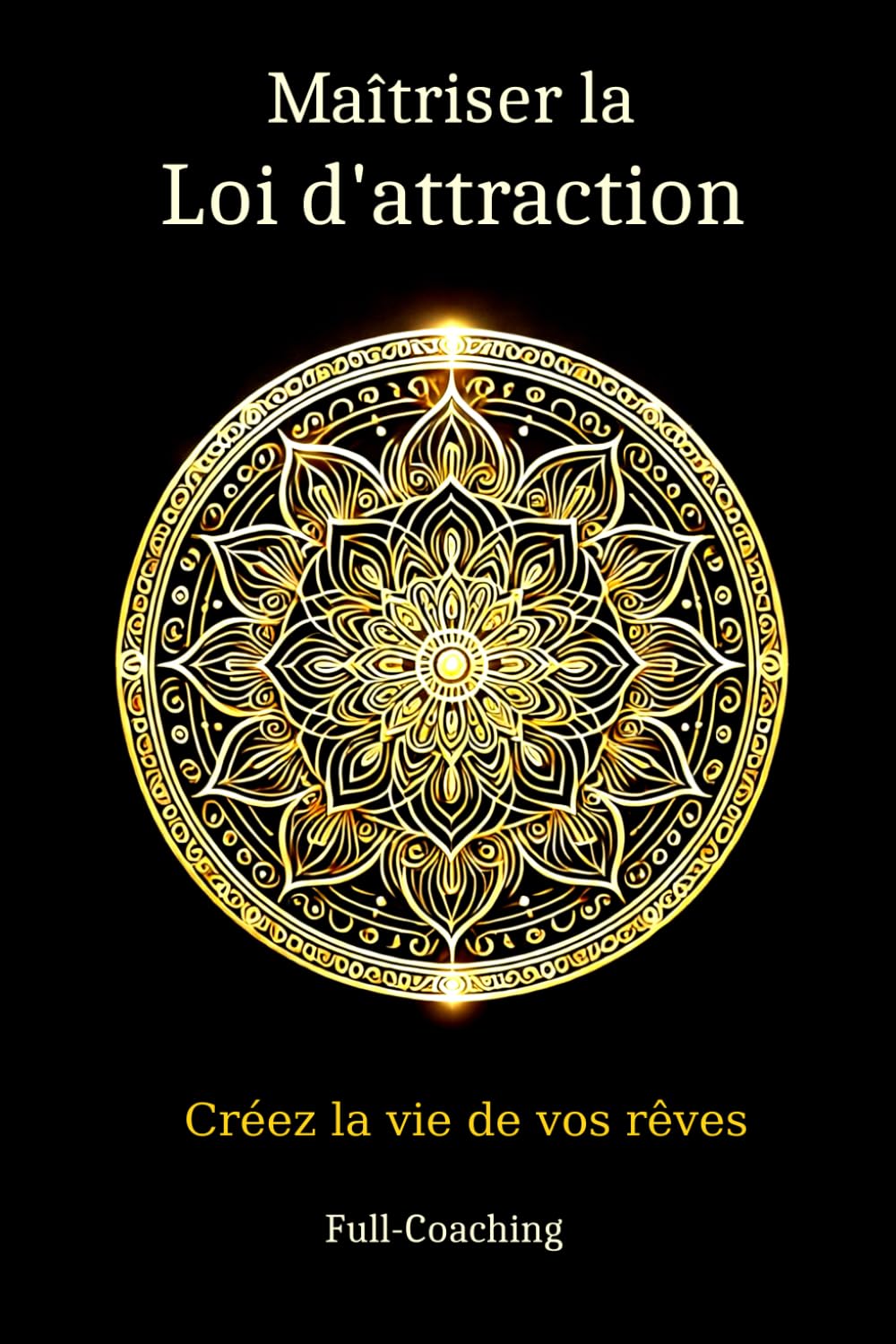 Maîtriser la Loi d'attraction: Créez la vie de vos rêves book