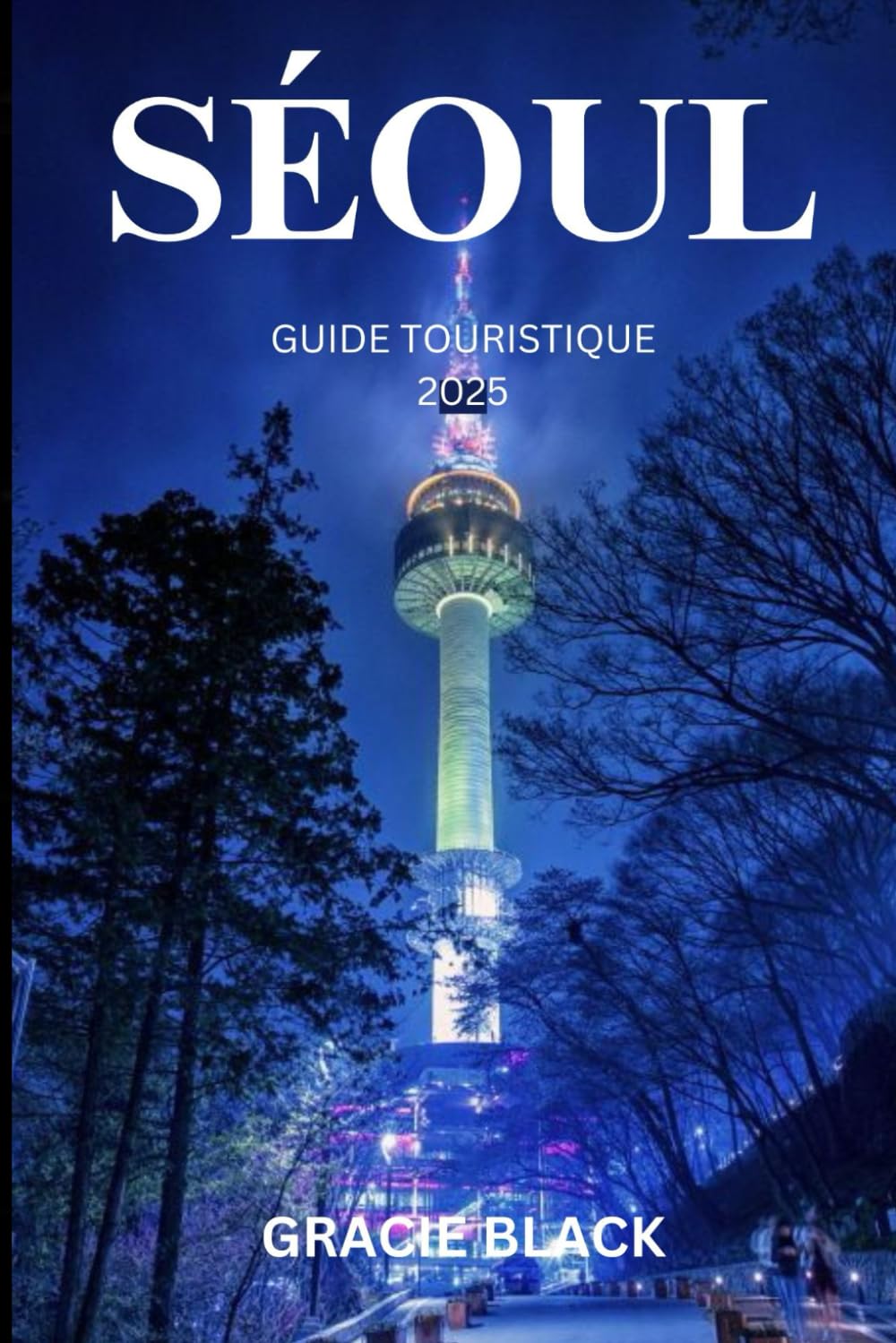 SÉOUL GUIDE TOURISTIQUE 2025: Là où les traditions anciennes enflamment les merveilles modernes – Un voyage au cœur de la ville intemporelle de Corée book