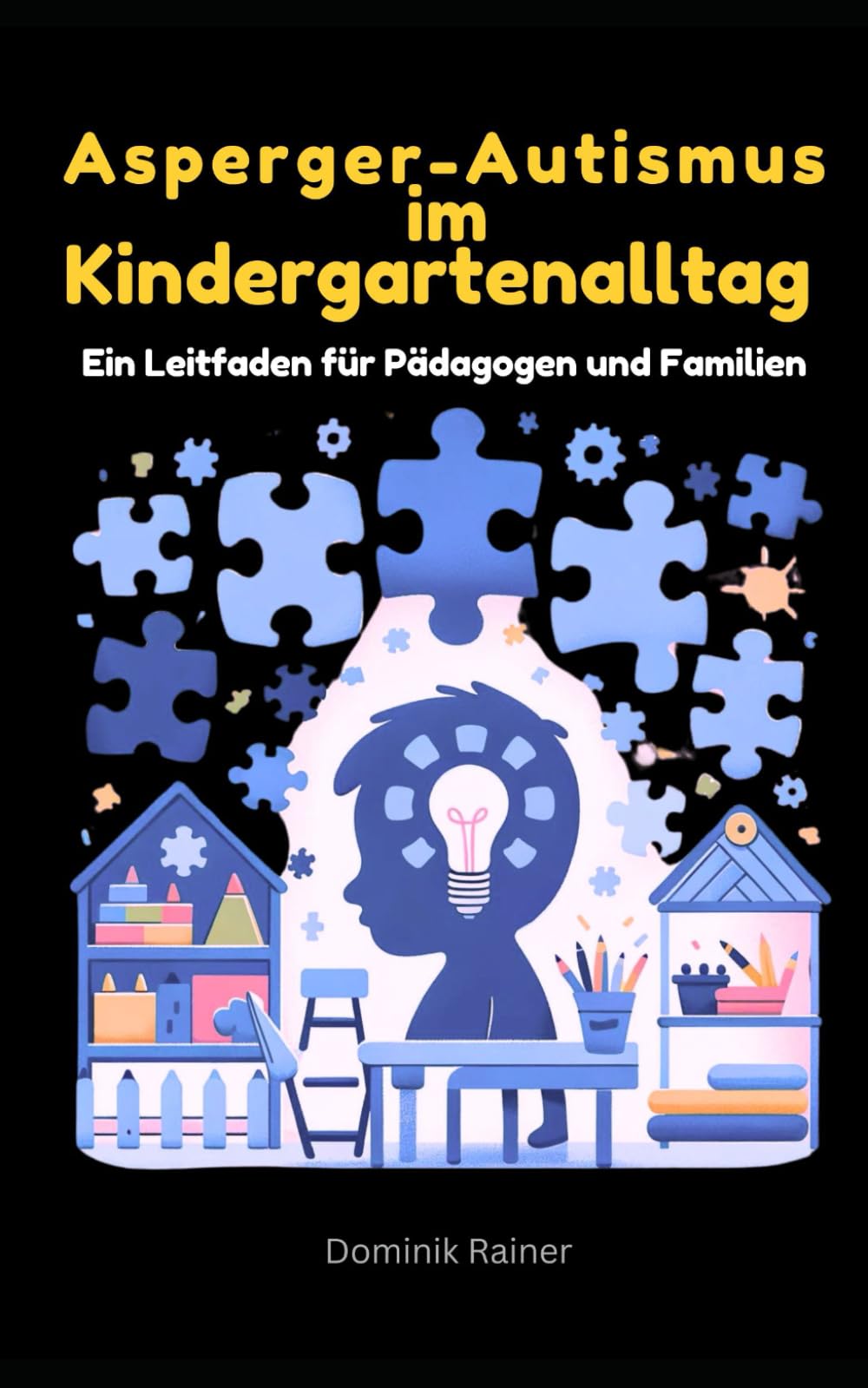 Asperger-Autismus im Kindergartenalltag: Ein Leitfaden für Erzieher und Eltern book